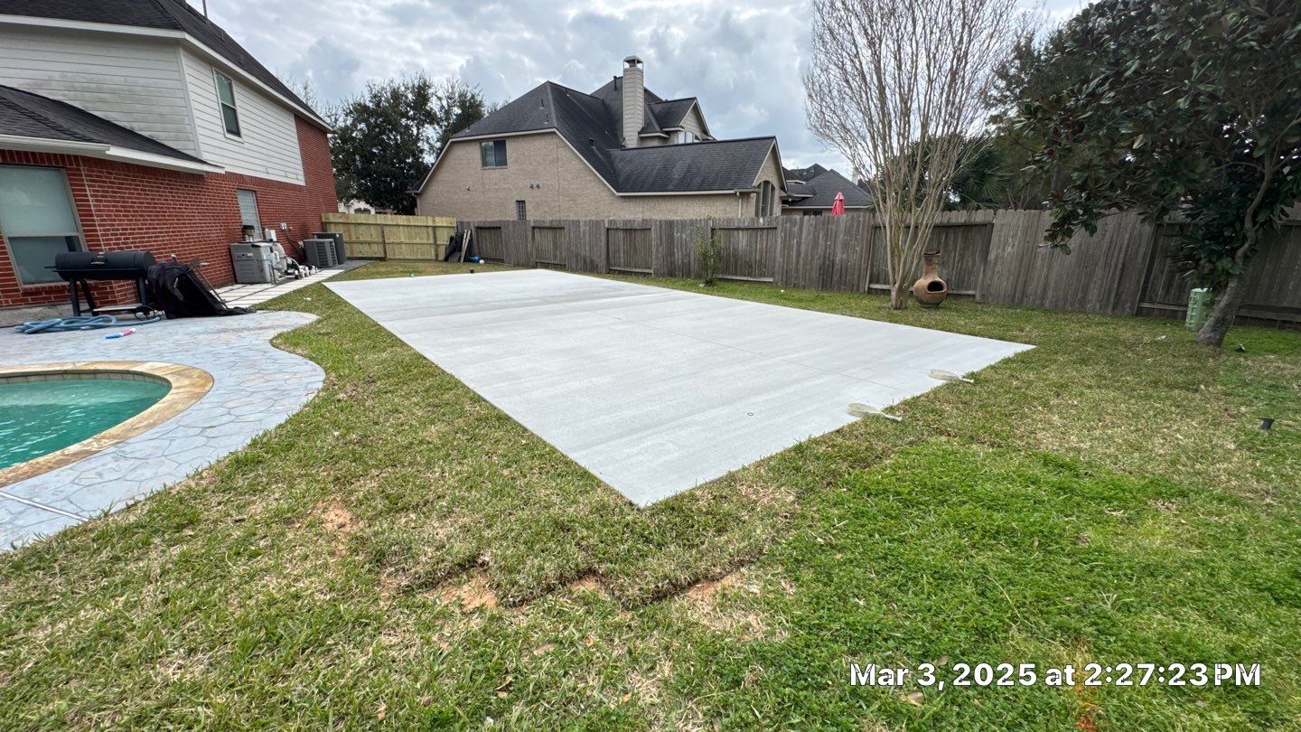 🏗️ Mrs. Kathy's Racquetball Court Transformation by Texas Urban Elements