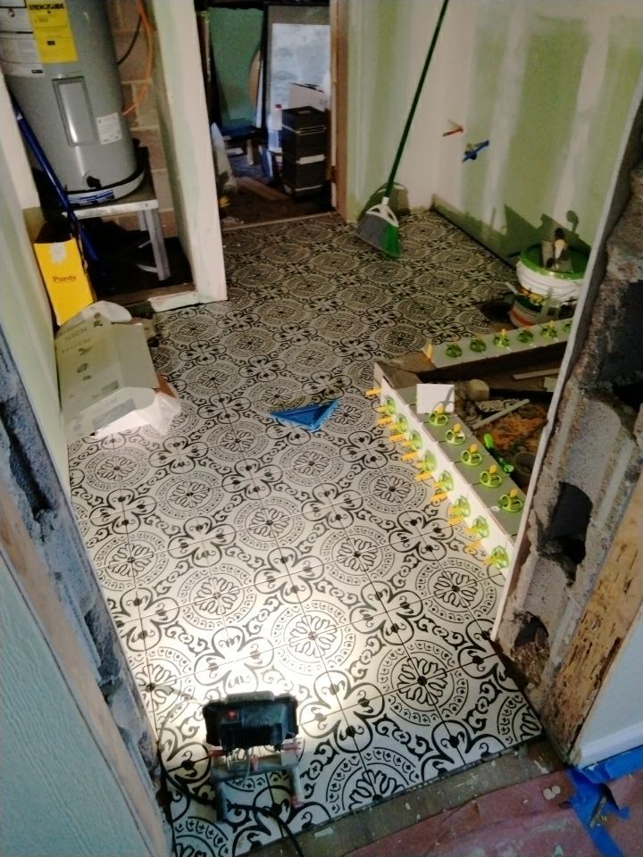 Key Allegro Complete Gut and Remodel  by Bayfront Roofing and Construction