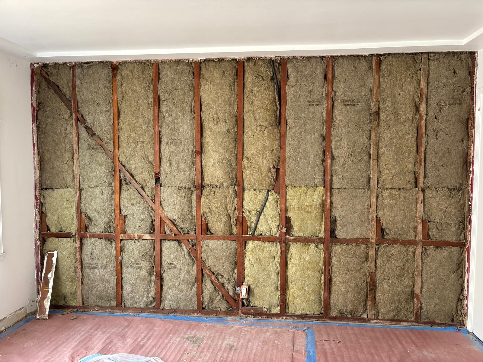 Project in Los Angeles by Insulation Labs