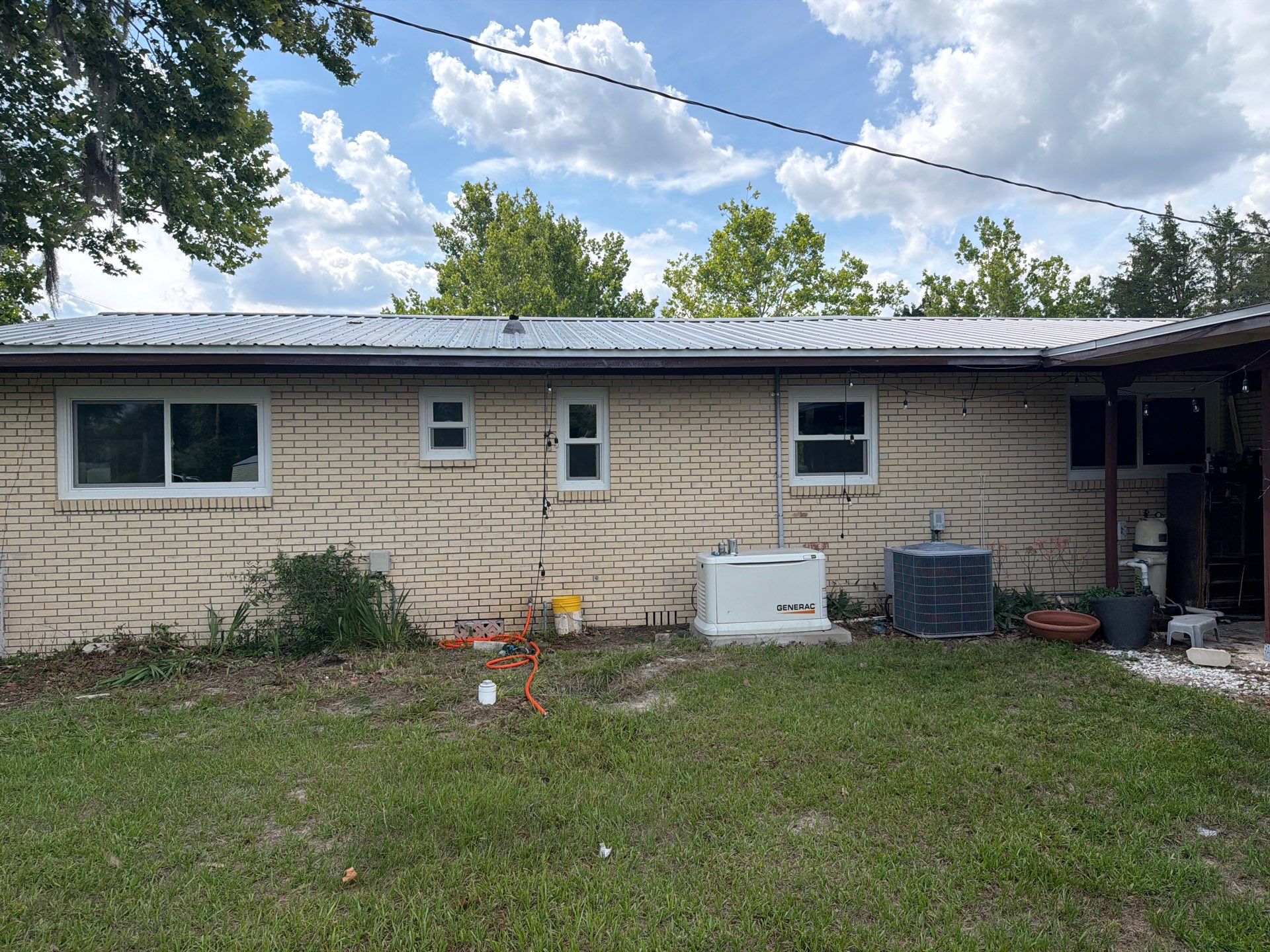 Project in Lake City, FL by Windows & Doors Store