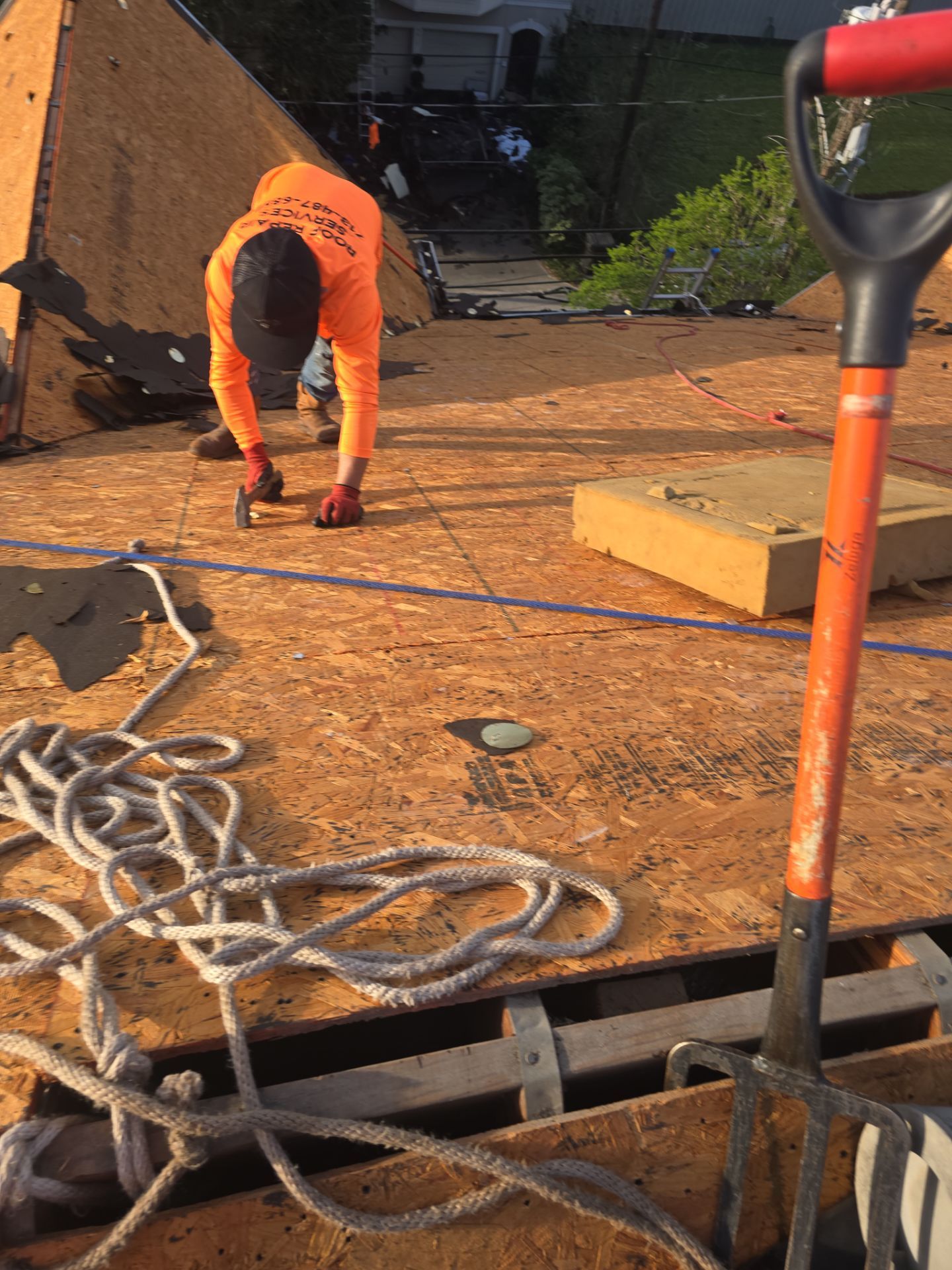 Roof Replacement Houston by Roof Repair Company