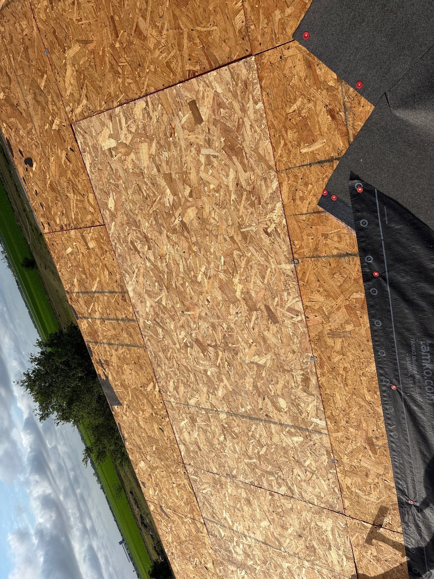 Roof Replacement El Campo by Roof Repair Company