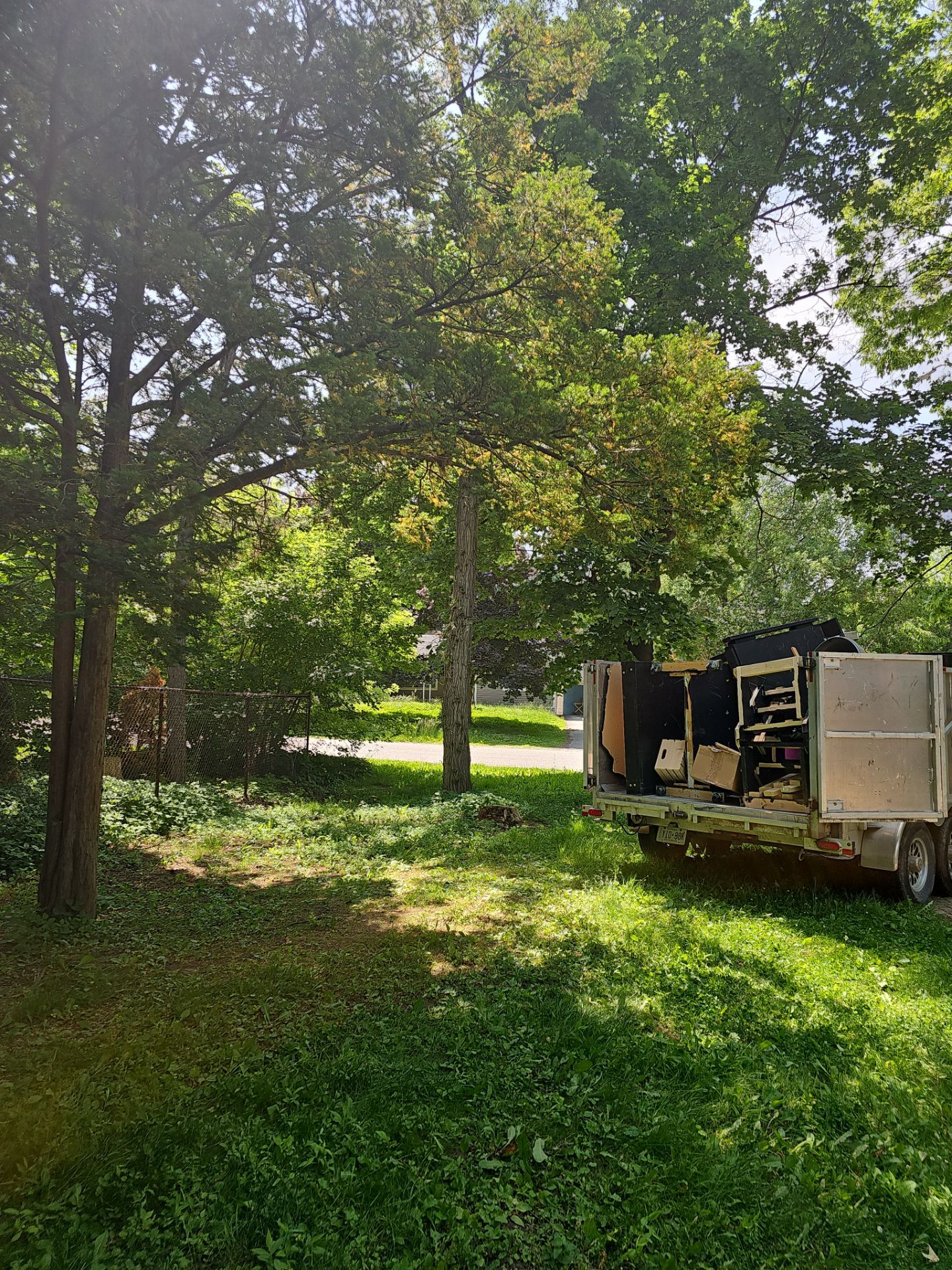 Junk Removal In University of London by Restoration/Cleaning/inspection/Junk