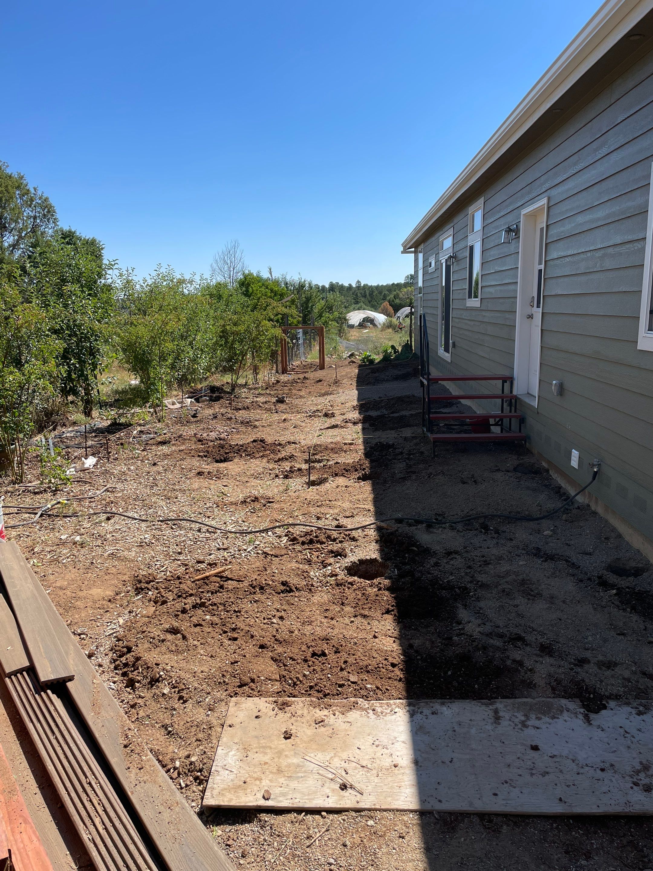 New Deck by Rio Grande Building & Storage