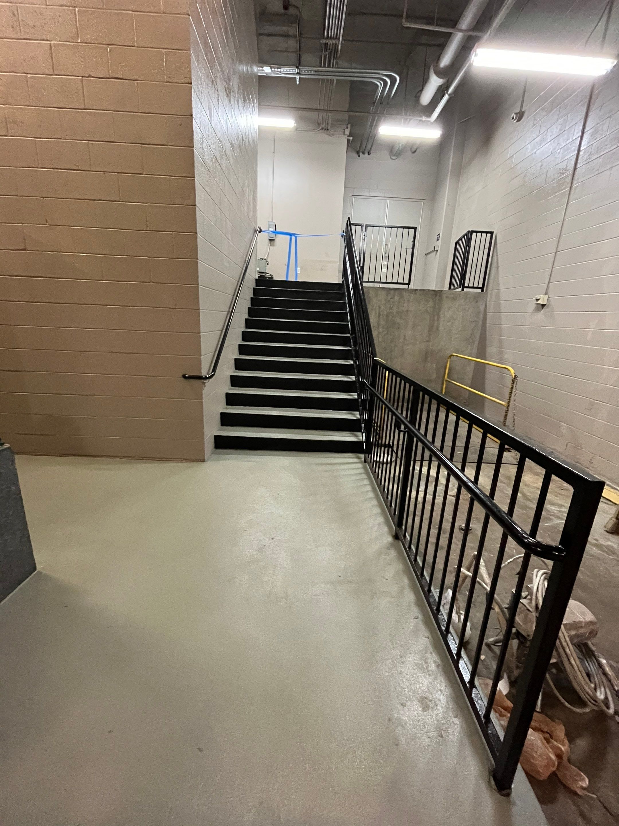 Parking Deck Update by RJ's Reliable Construction