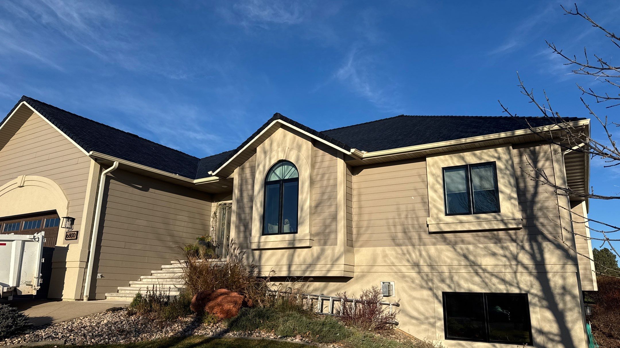 Euroshield in the Black Hills by Weather-Tite Exteriors LLC