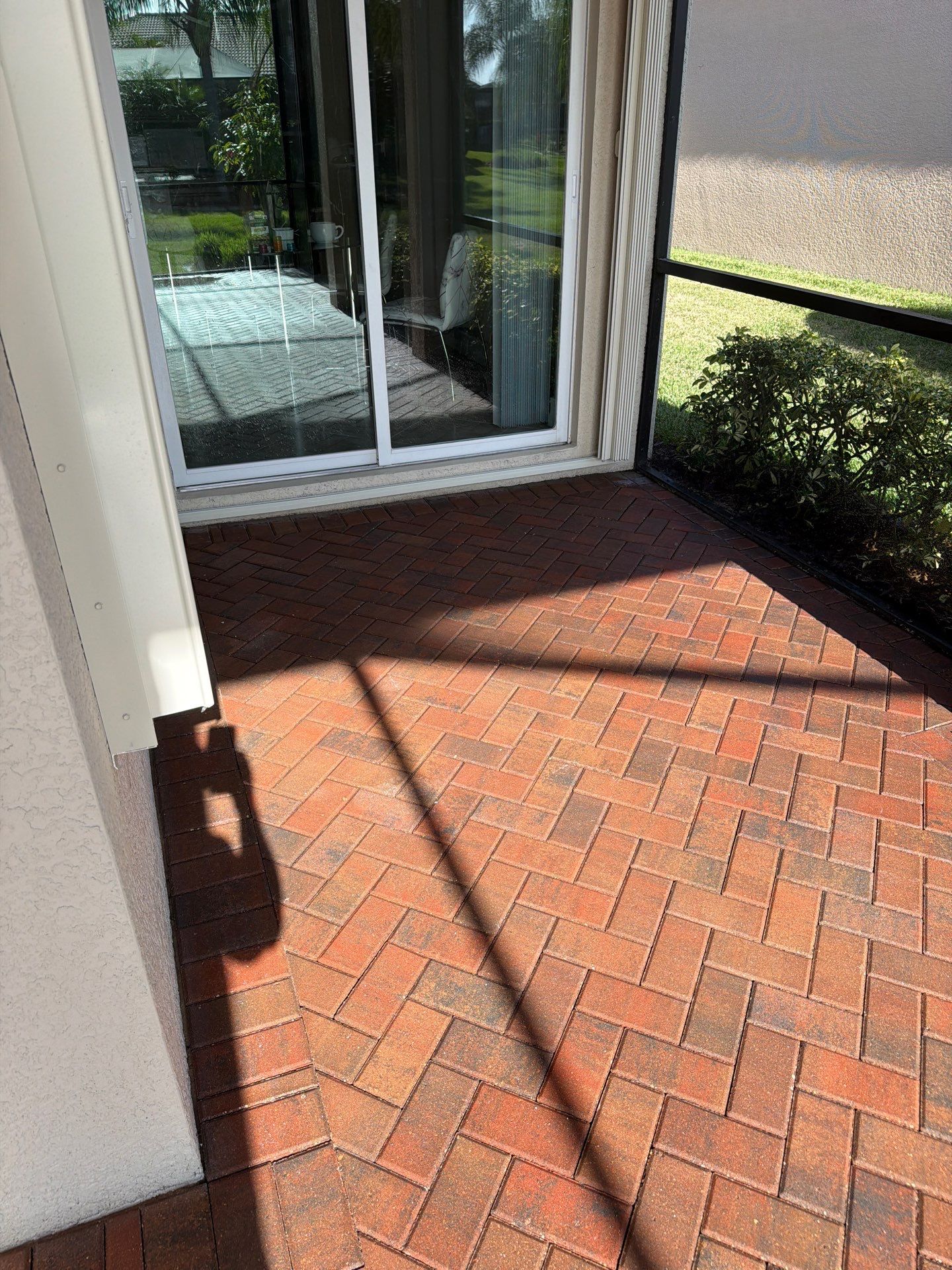 Professional Brick Paver Stripping and Sealing Service in Valencia Lakes Wimauma by Supreme Paver Experts