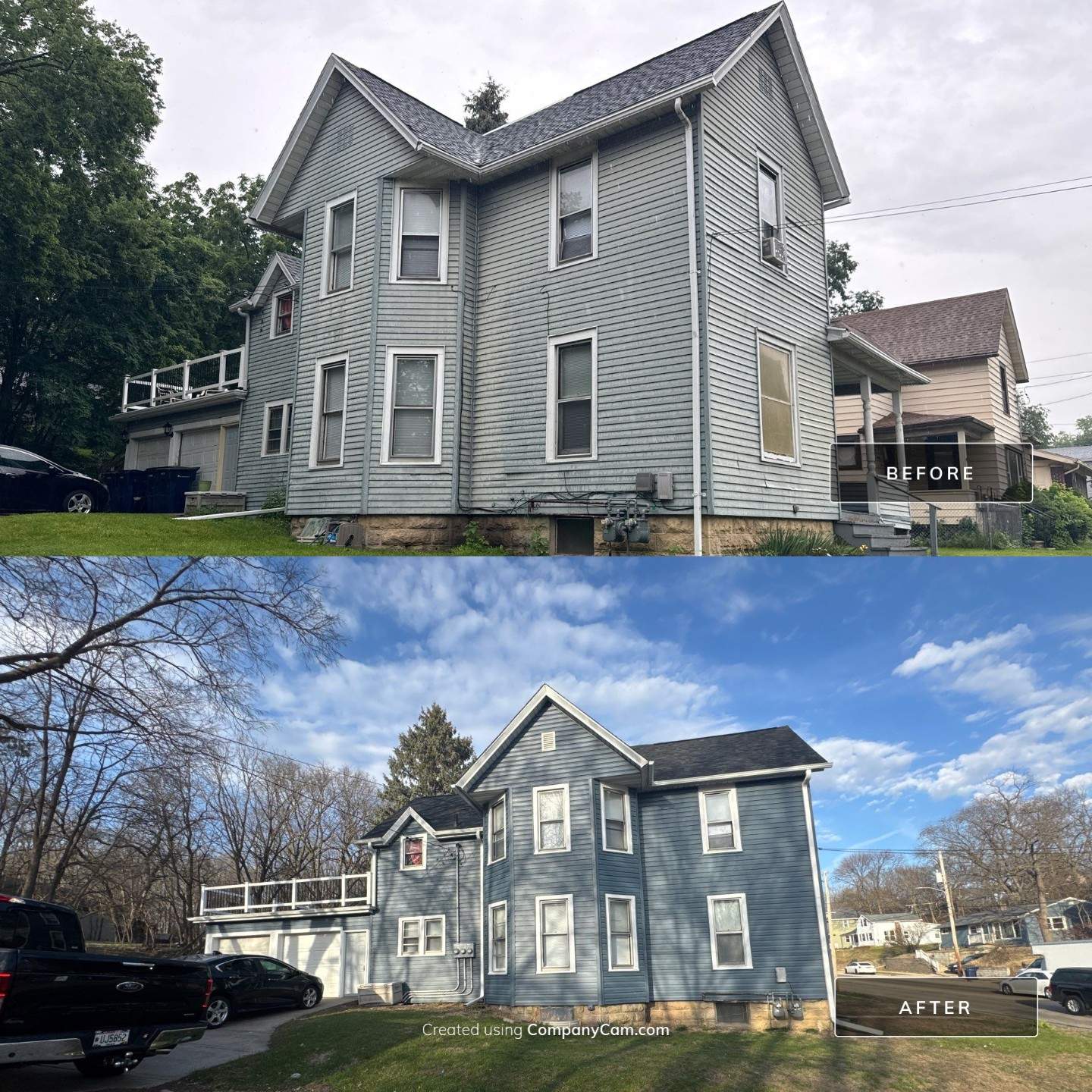 AFC Exteriors | Madison, Wisconsin featured photo.