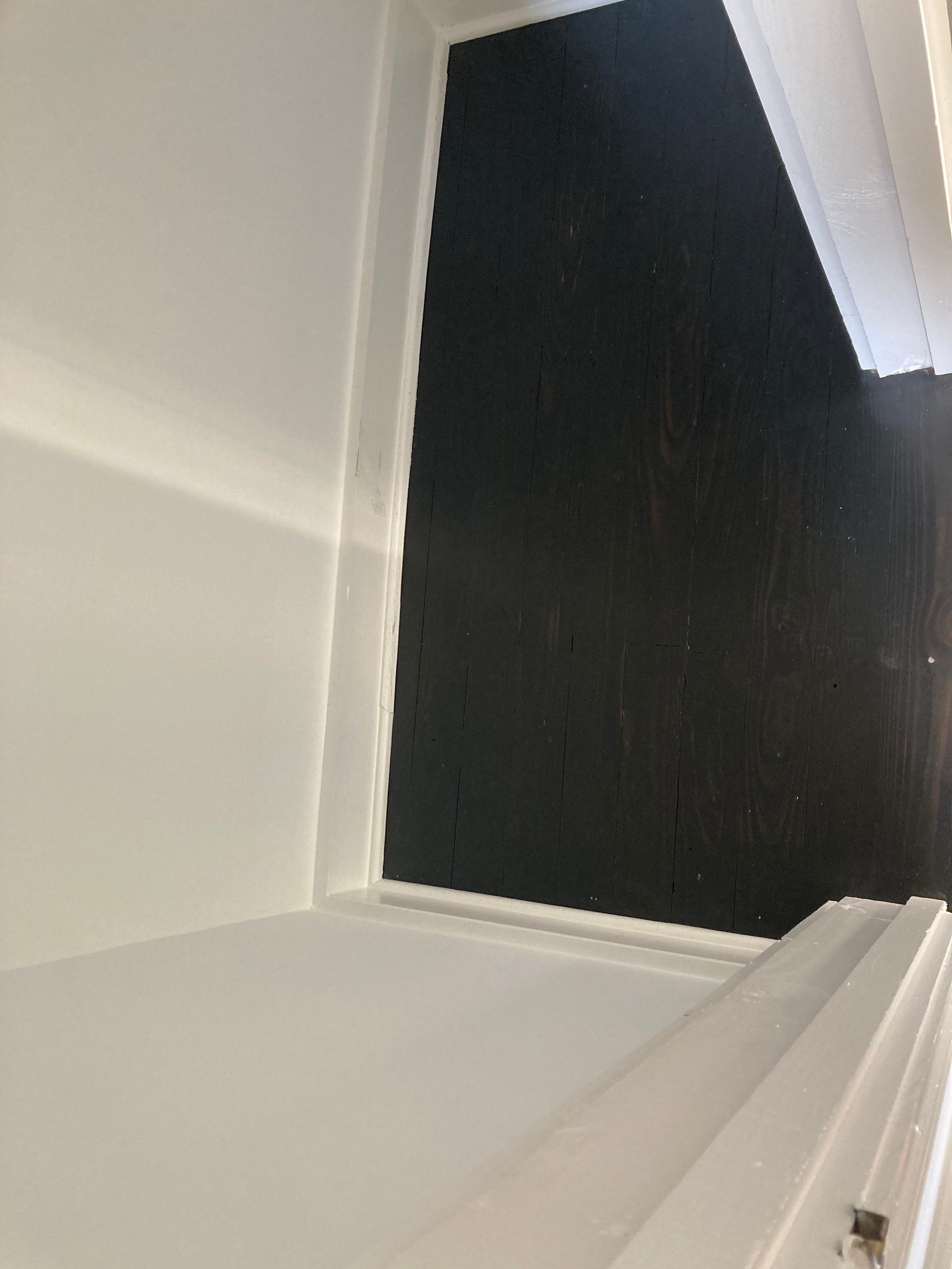 Hardwood floor refinish/restore by Footprints Floors of Nashville