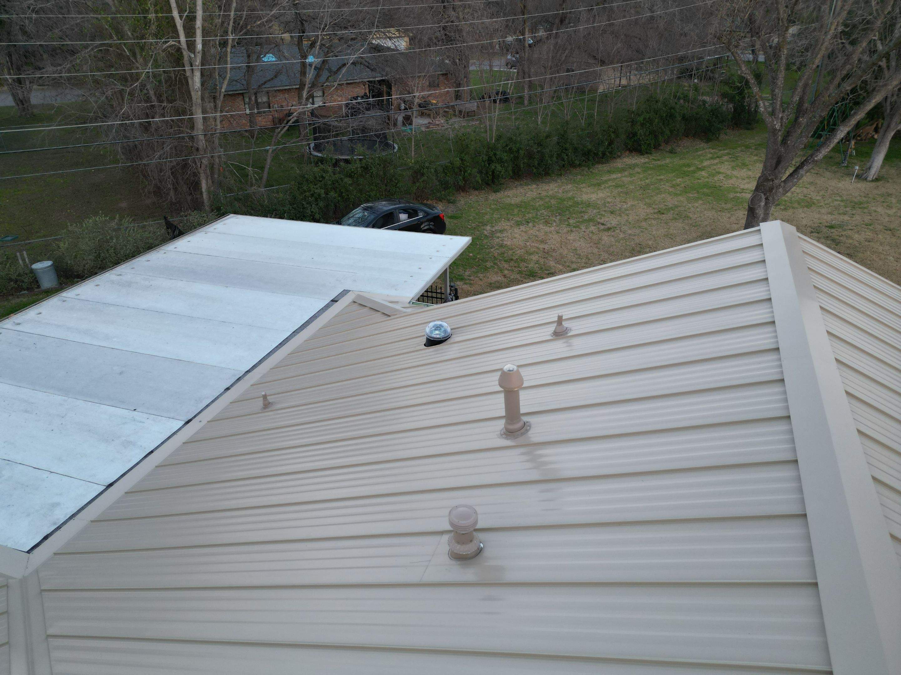Major Hail Damage, Complete Restoration & Upgrade by Action Exteriors Austin
