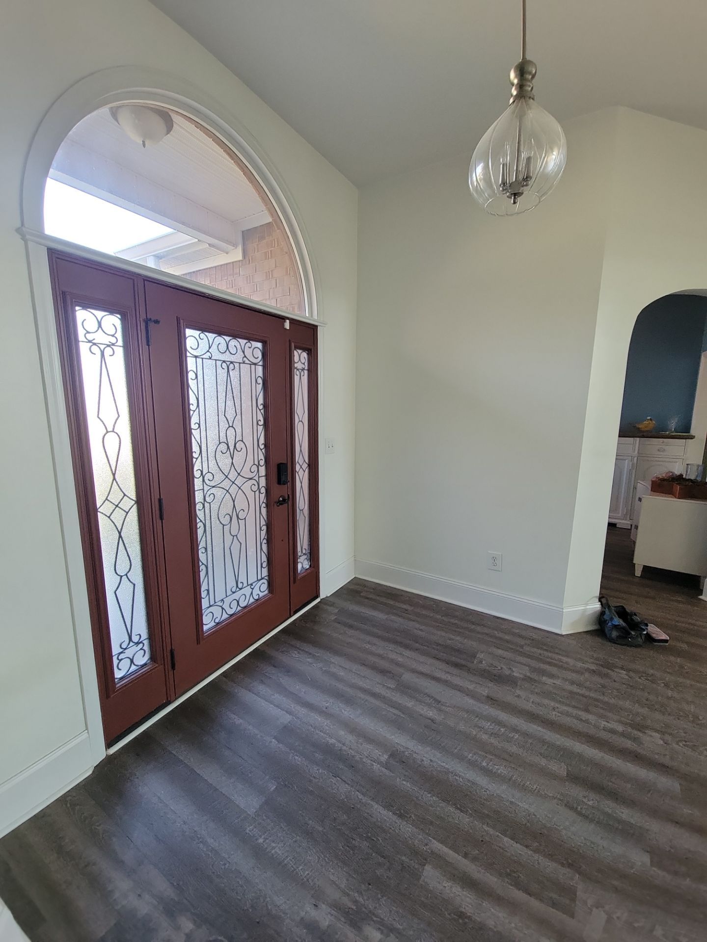 Interior Refresh by Fresh Coat Painters of Augusta