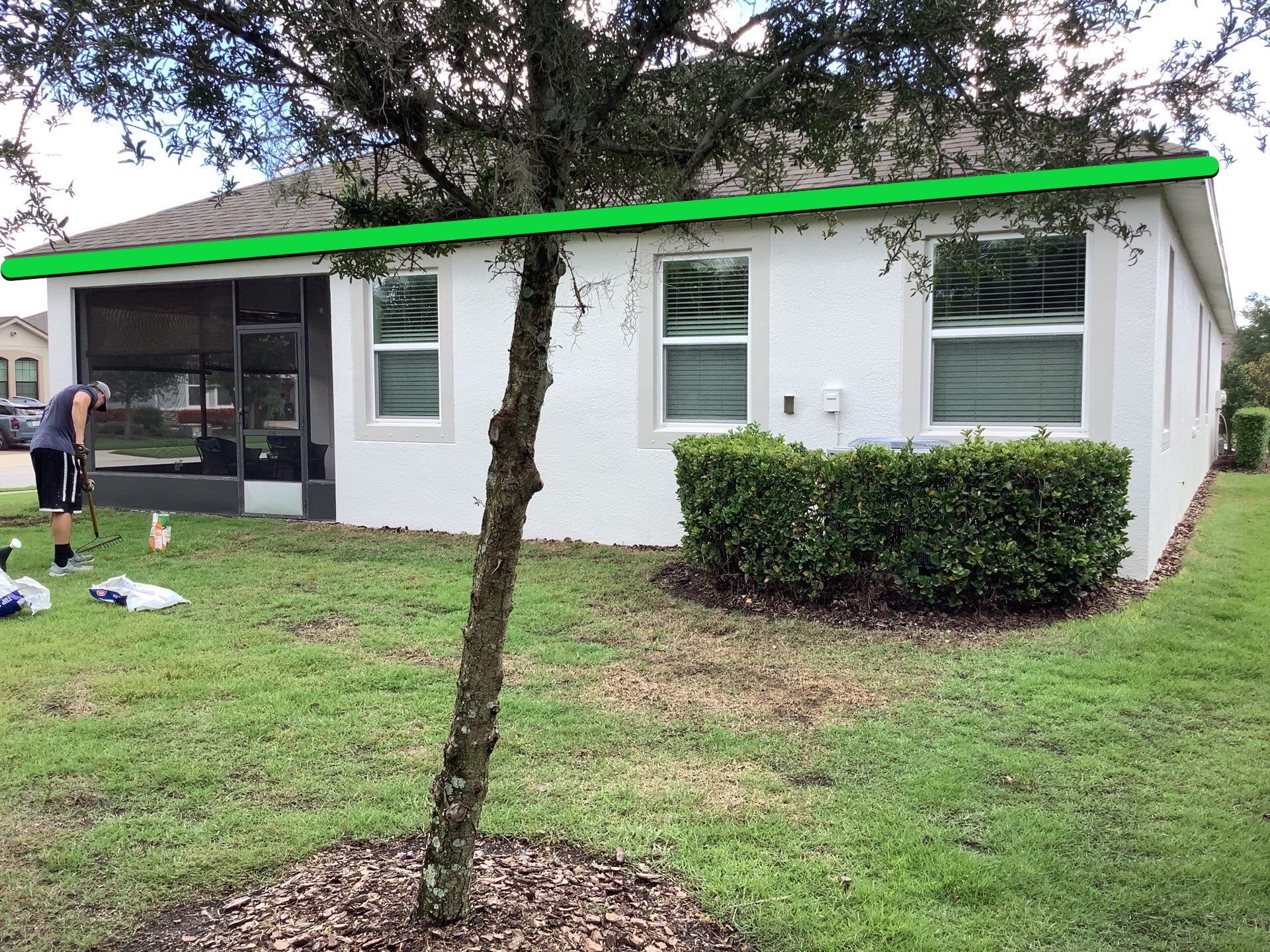 6-Inch K-Style Seamless Gutters in Bradenton FL by Gutter Professors