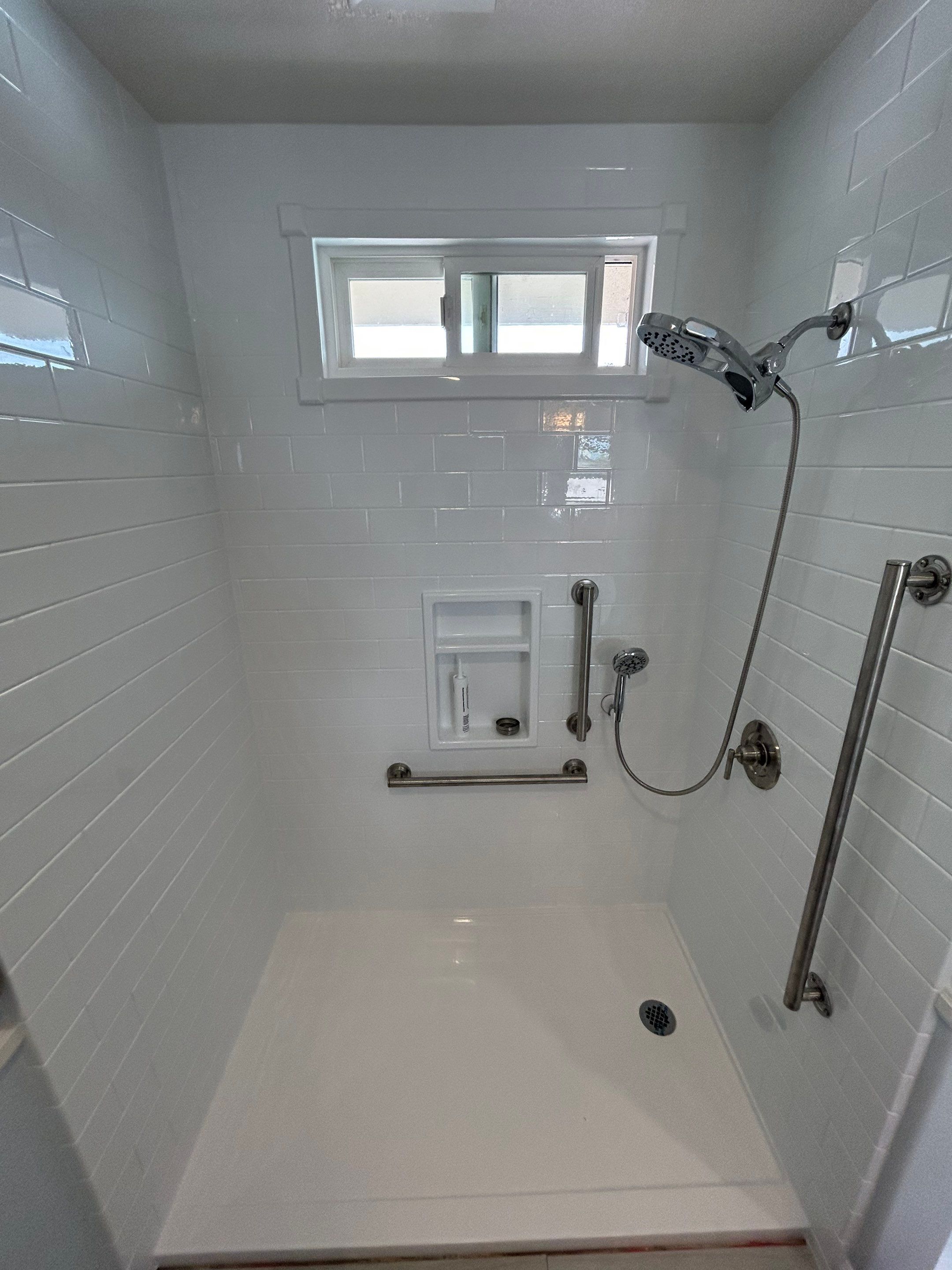 Project in San Marcos by Re-Bath San Diego