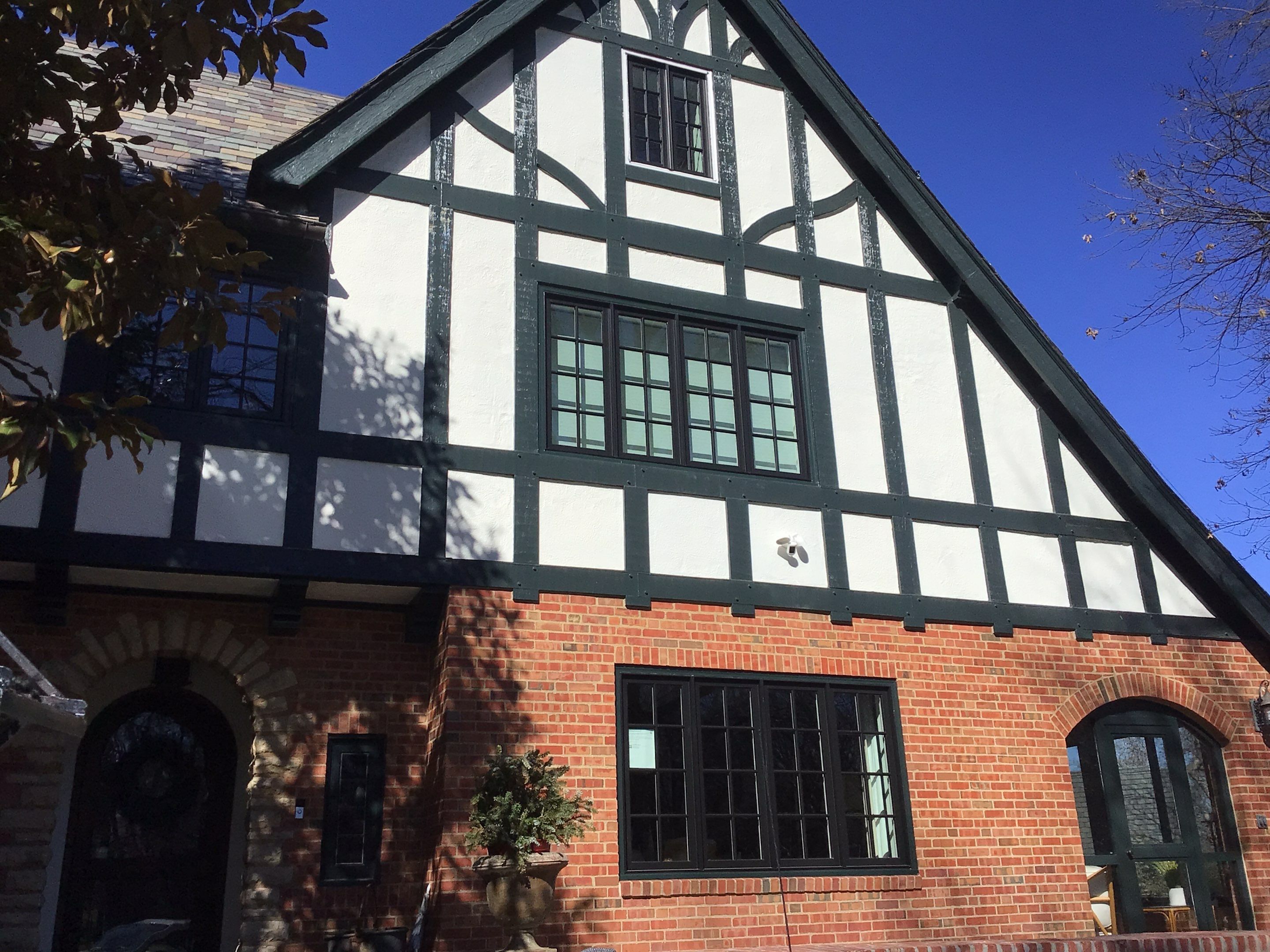 1920s Mission Hills Historic Preservation by WINDURA