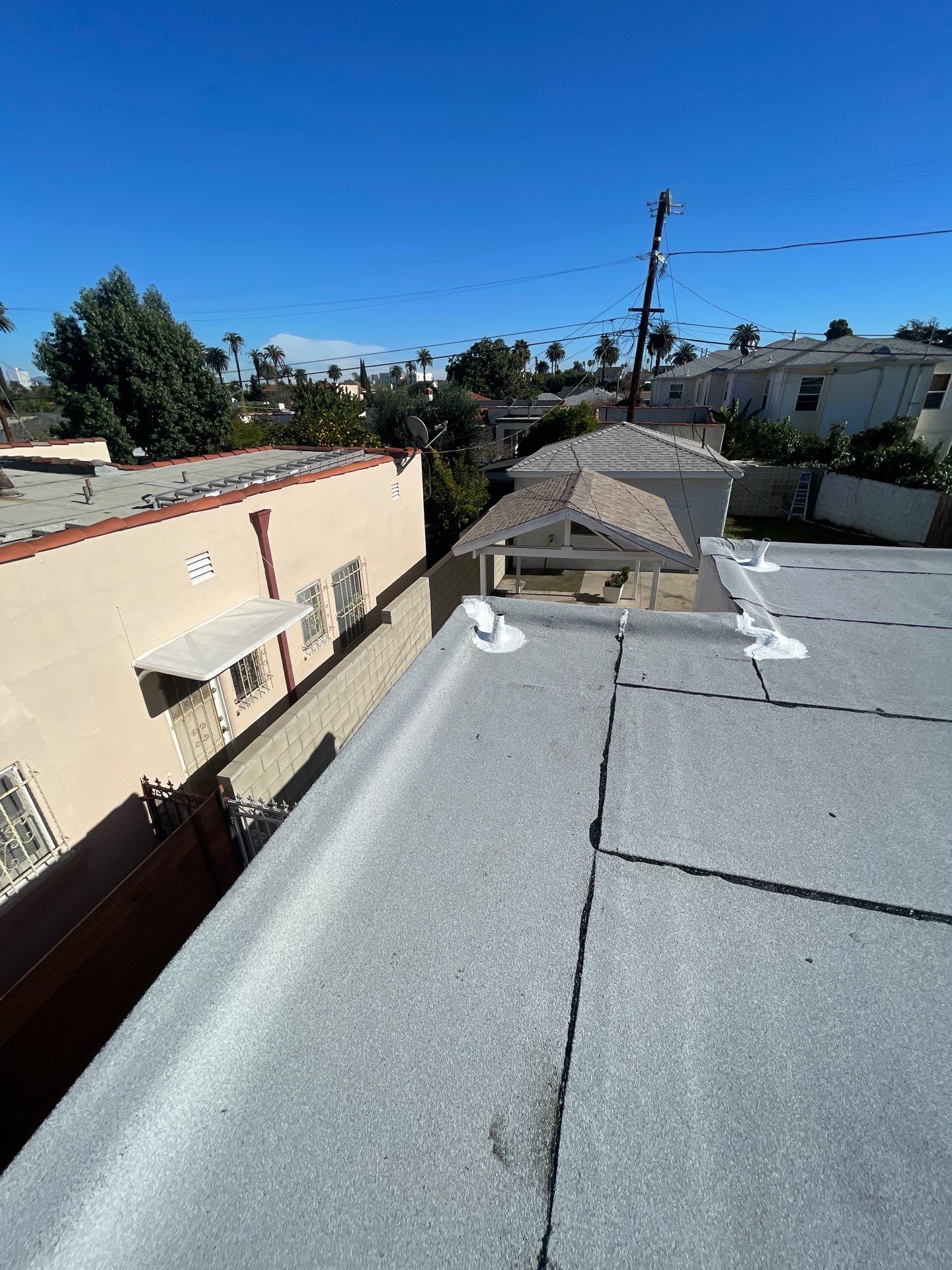 Roof Replacement - Los Angeles, CA 90019 by Epic Roof Replacement
