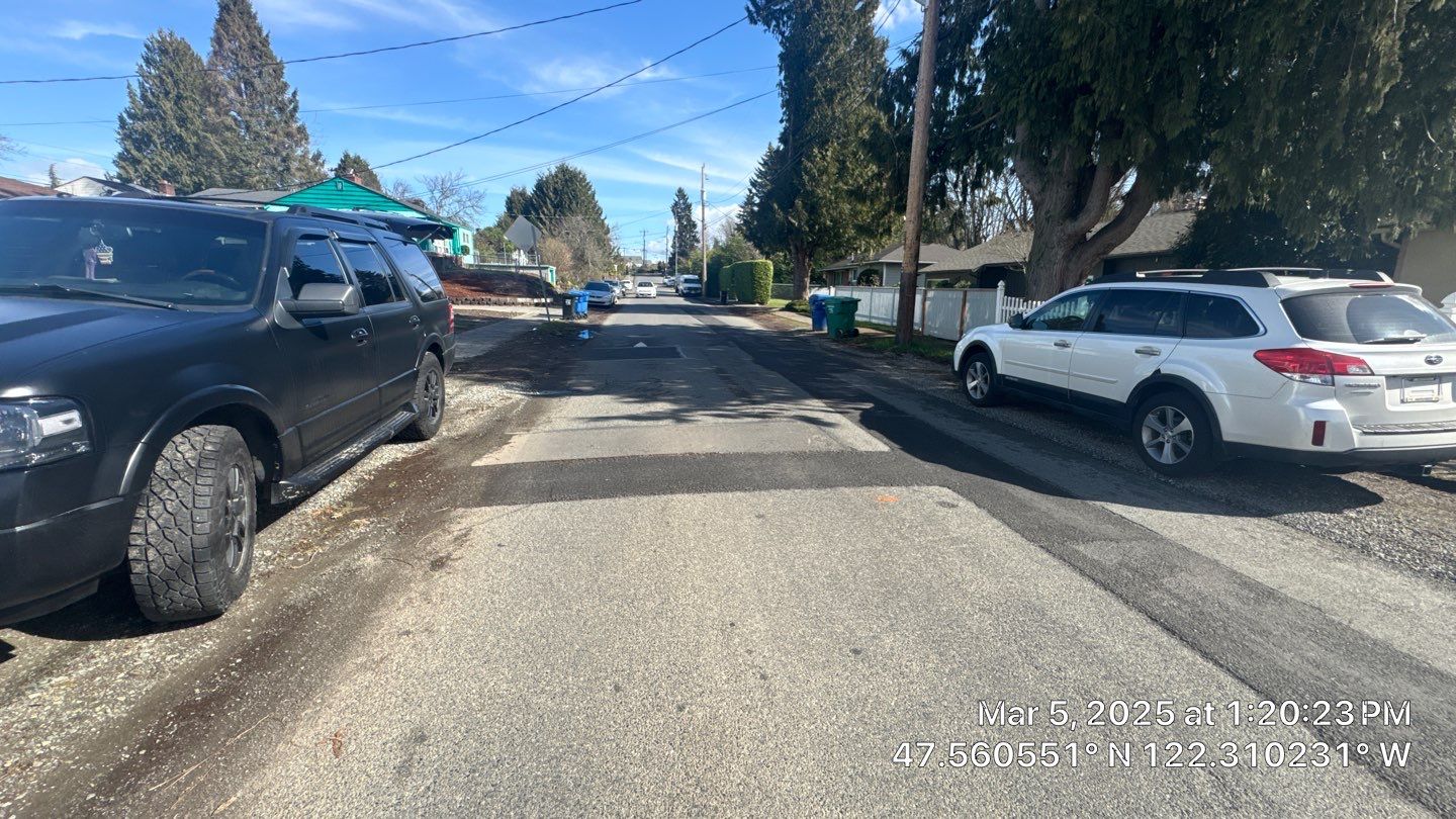 Asphalt Patch Repairs | Seattle  by Jireh Asphalt & Concrete Inc 