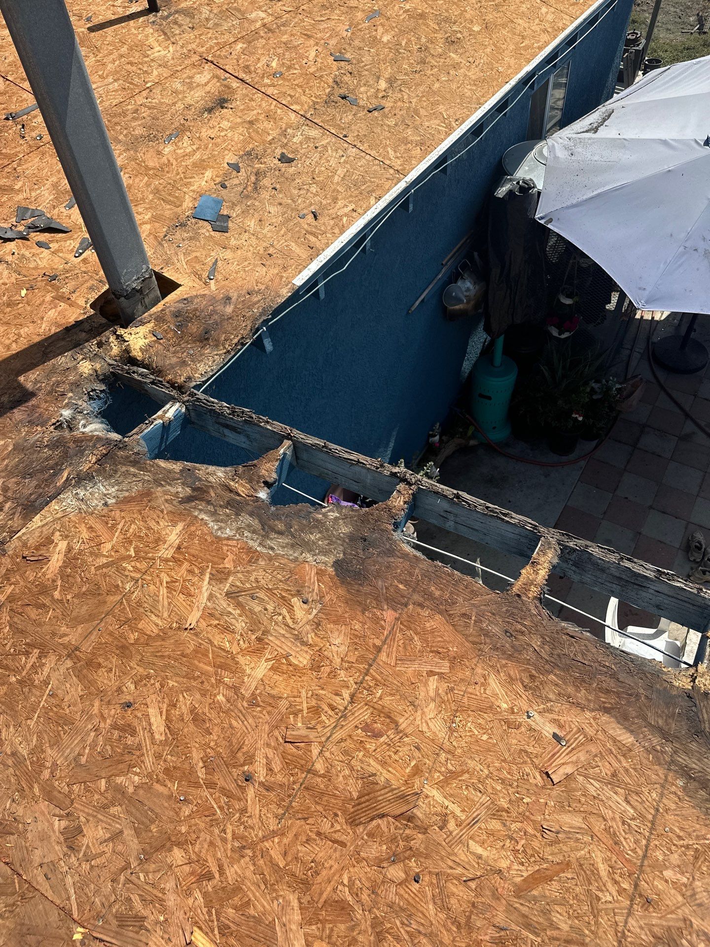 Roof Replacement - Los Angeles, CA 90059 by Epic Roof Replacement
