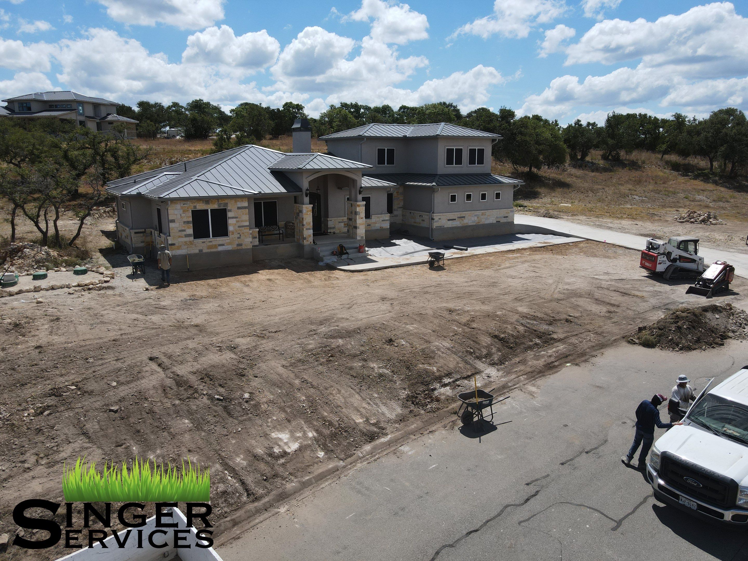 The Enclave - I by Singer Services