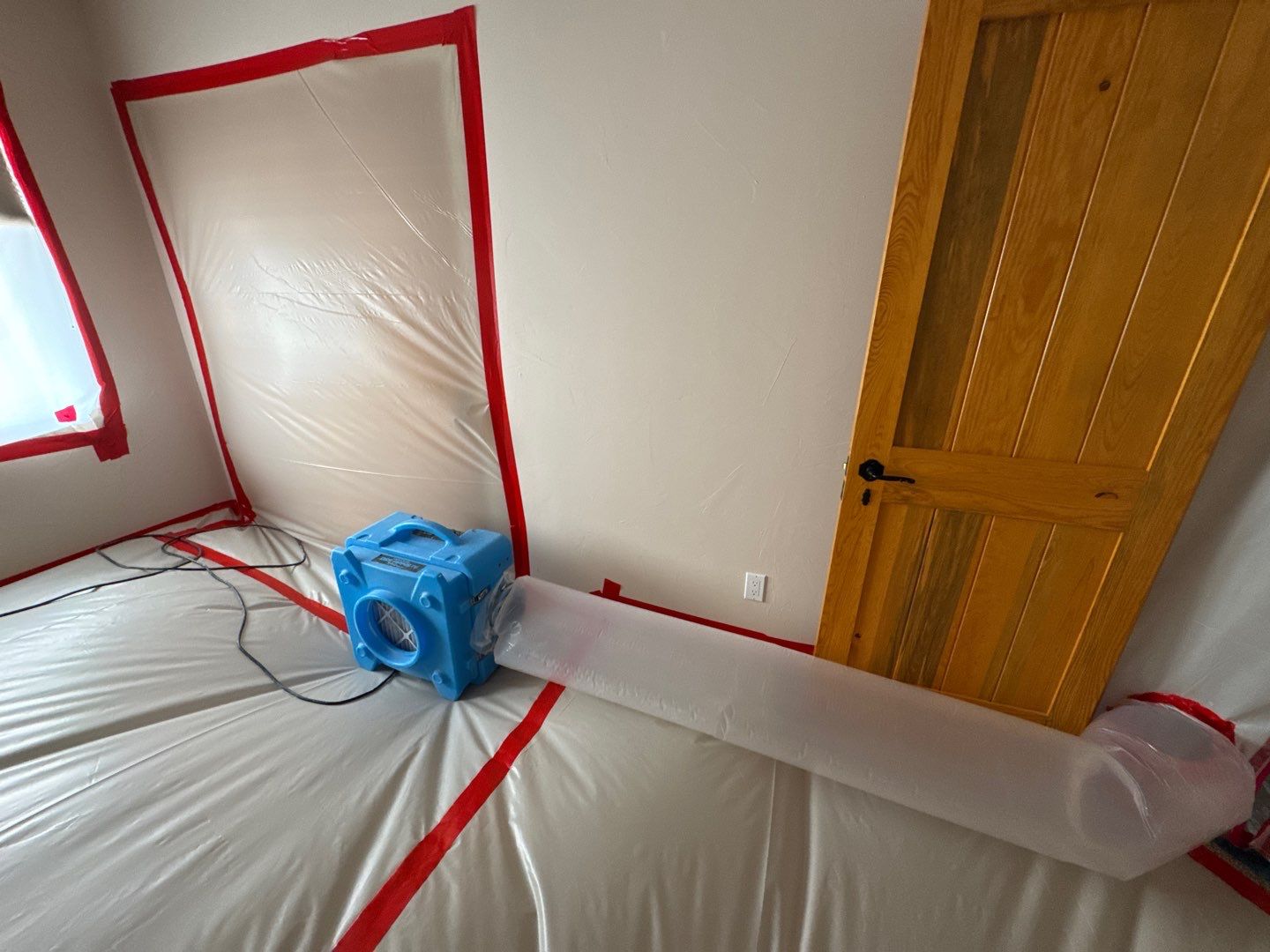 Mold Damage Project in Castle Rock by Accountable Home Services