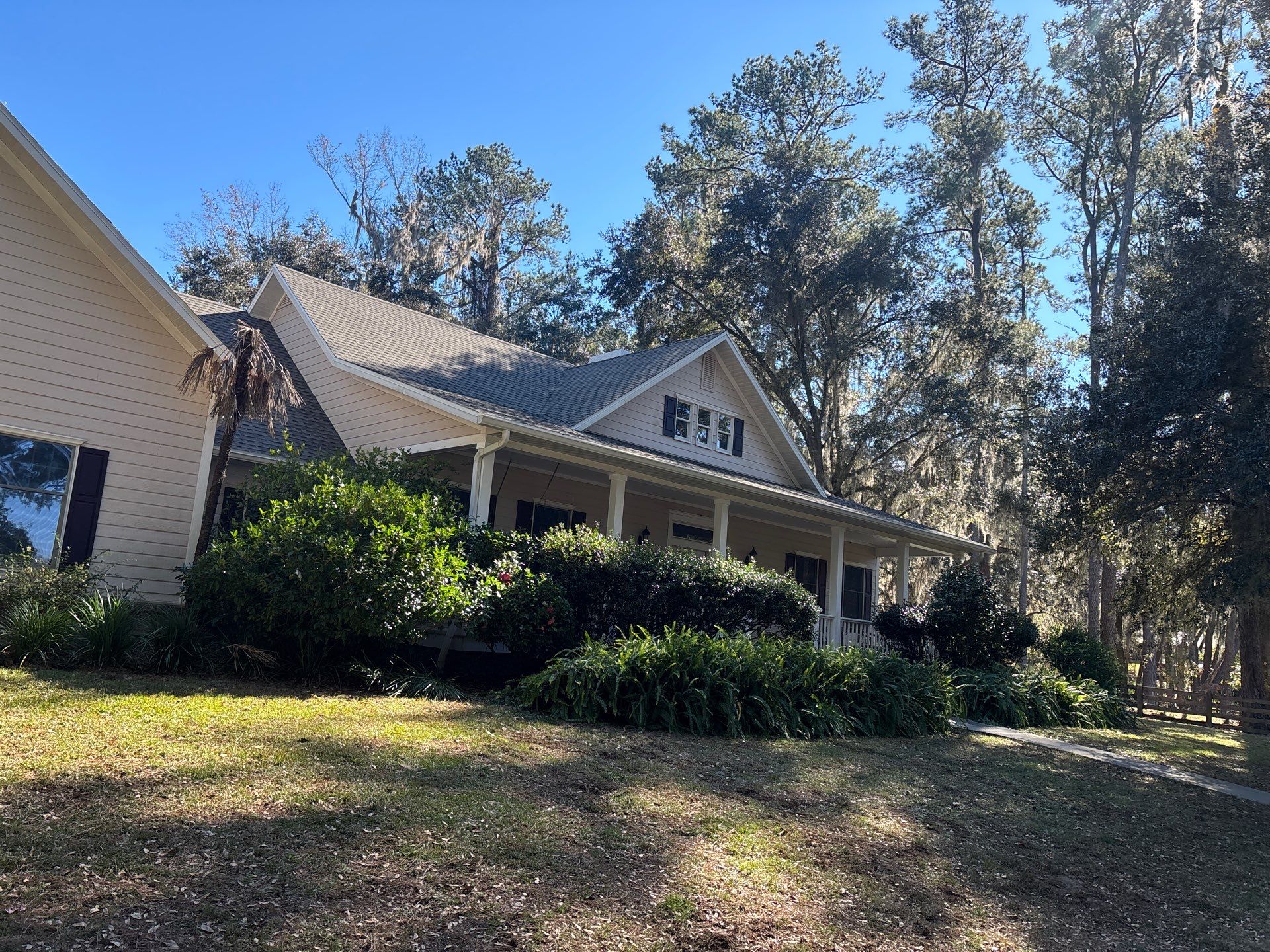 Roof Replacement in Alachua, Florida by Brehm Roofing