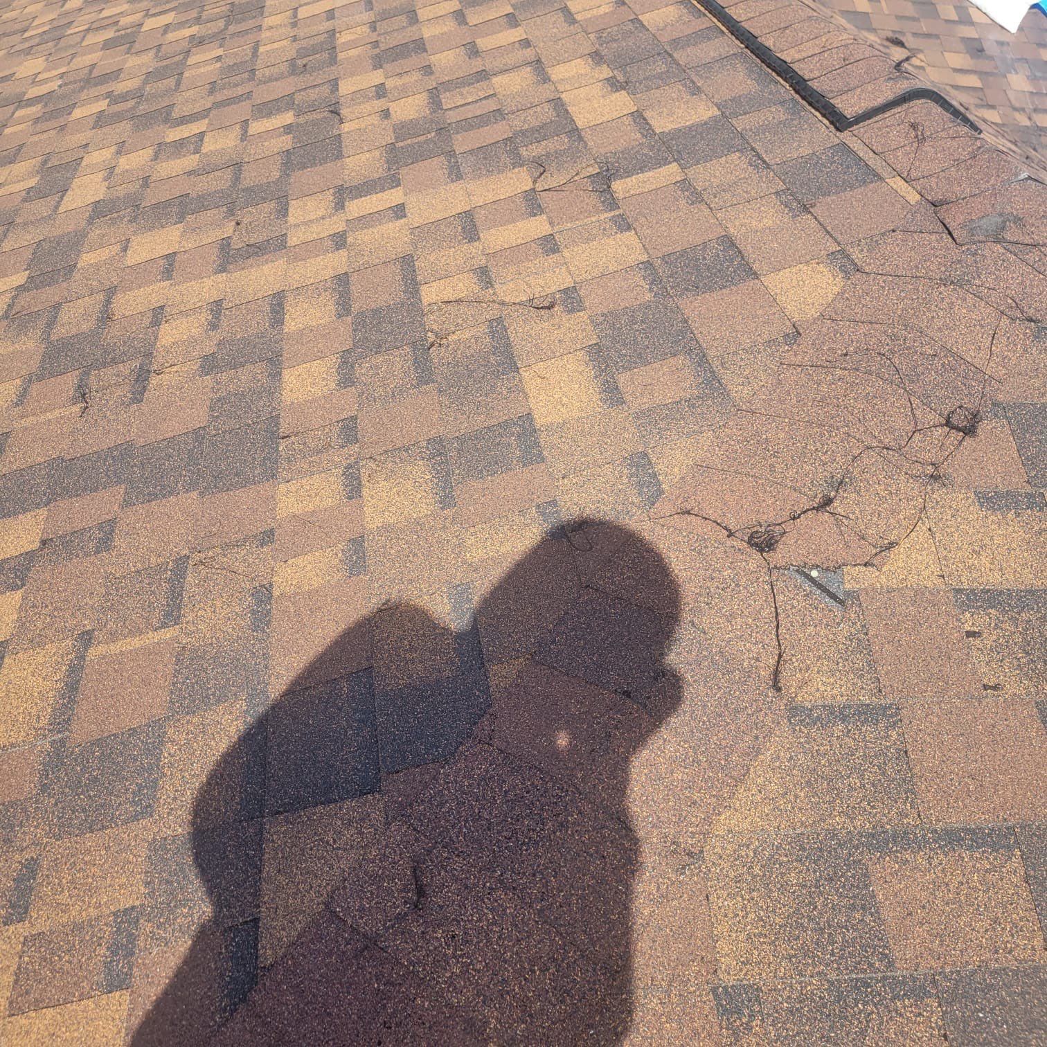 Residential Roofing Repair using Owens Corning Duration Shingles by Four Peaks Roofing