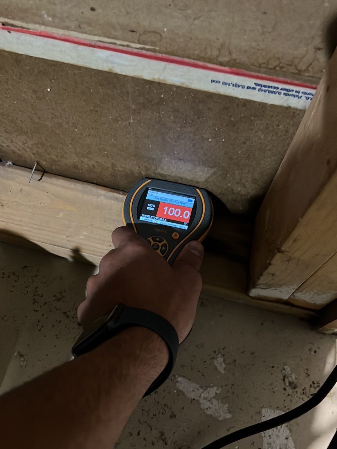 Project in City of the Village of Clarkston by EzDry Water Mitigation & Property Restoration