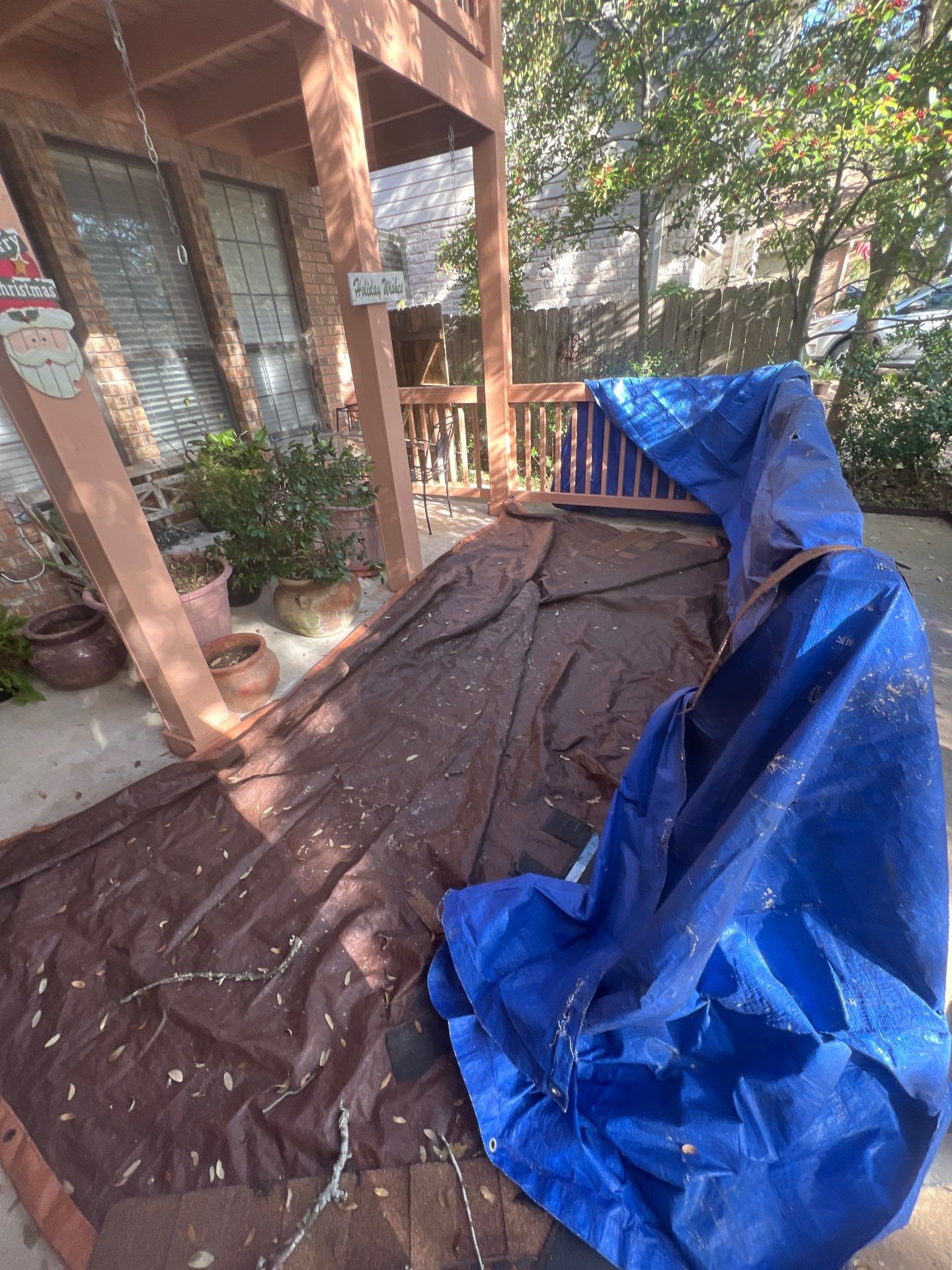 Project in Austin by Rhino Roofing and General Contracting, LLC