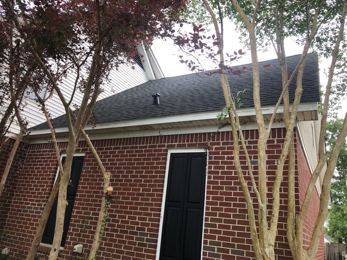 Residential Roofing Repair using Roof Replacement by American Roofing & Construction LLC