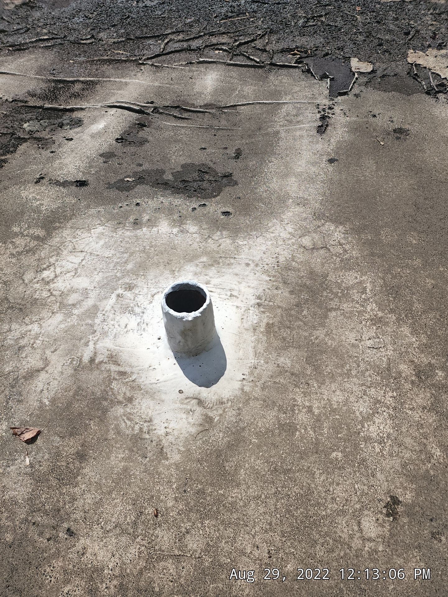 Marshall Terminix by Hostetler Roofing