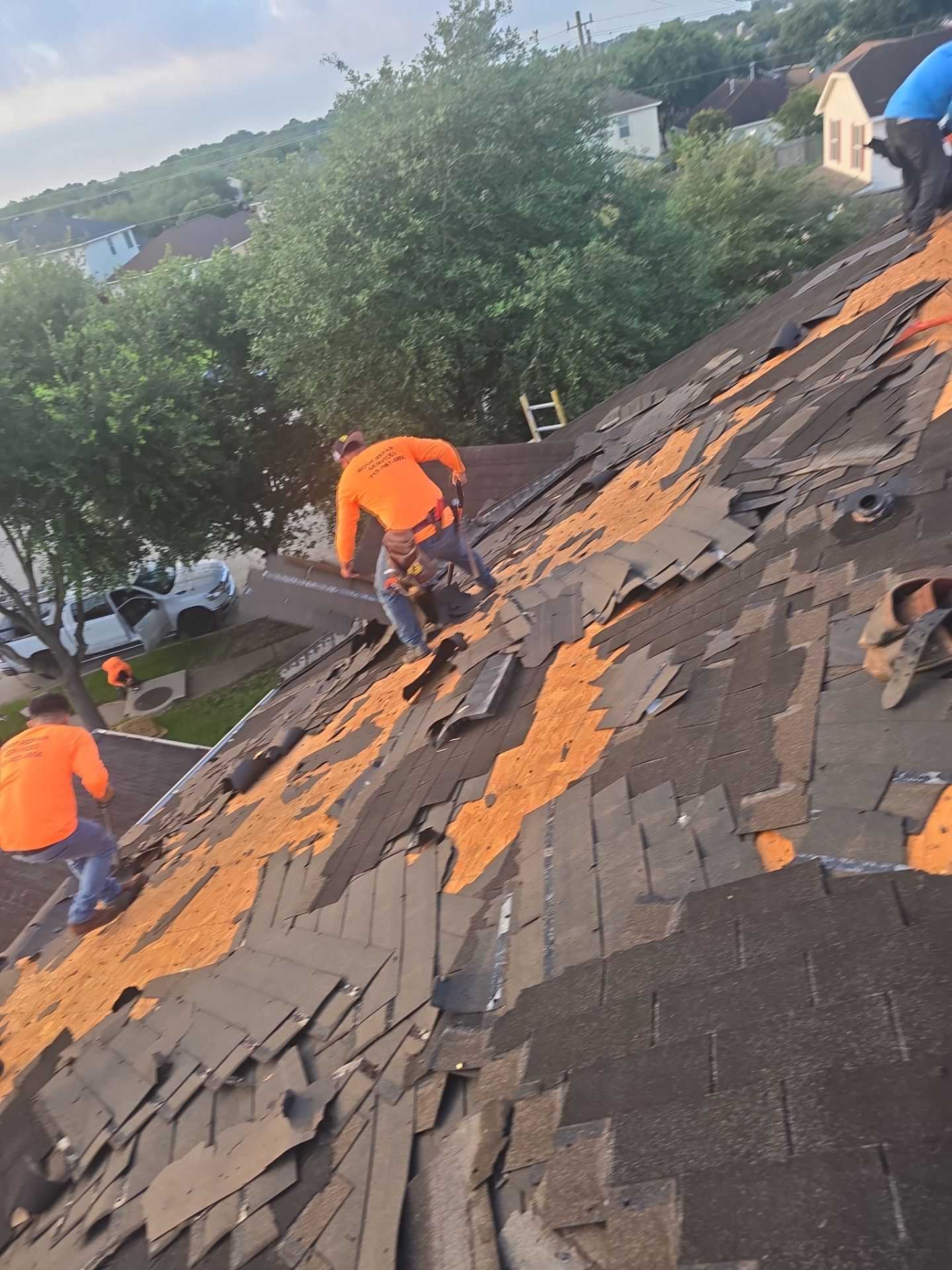 Roof Repair Houston by Roof Repair Company