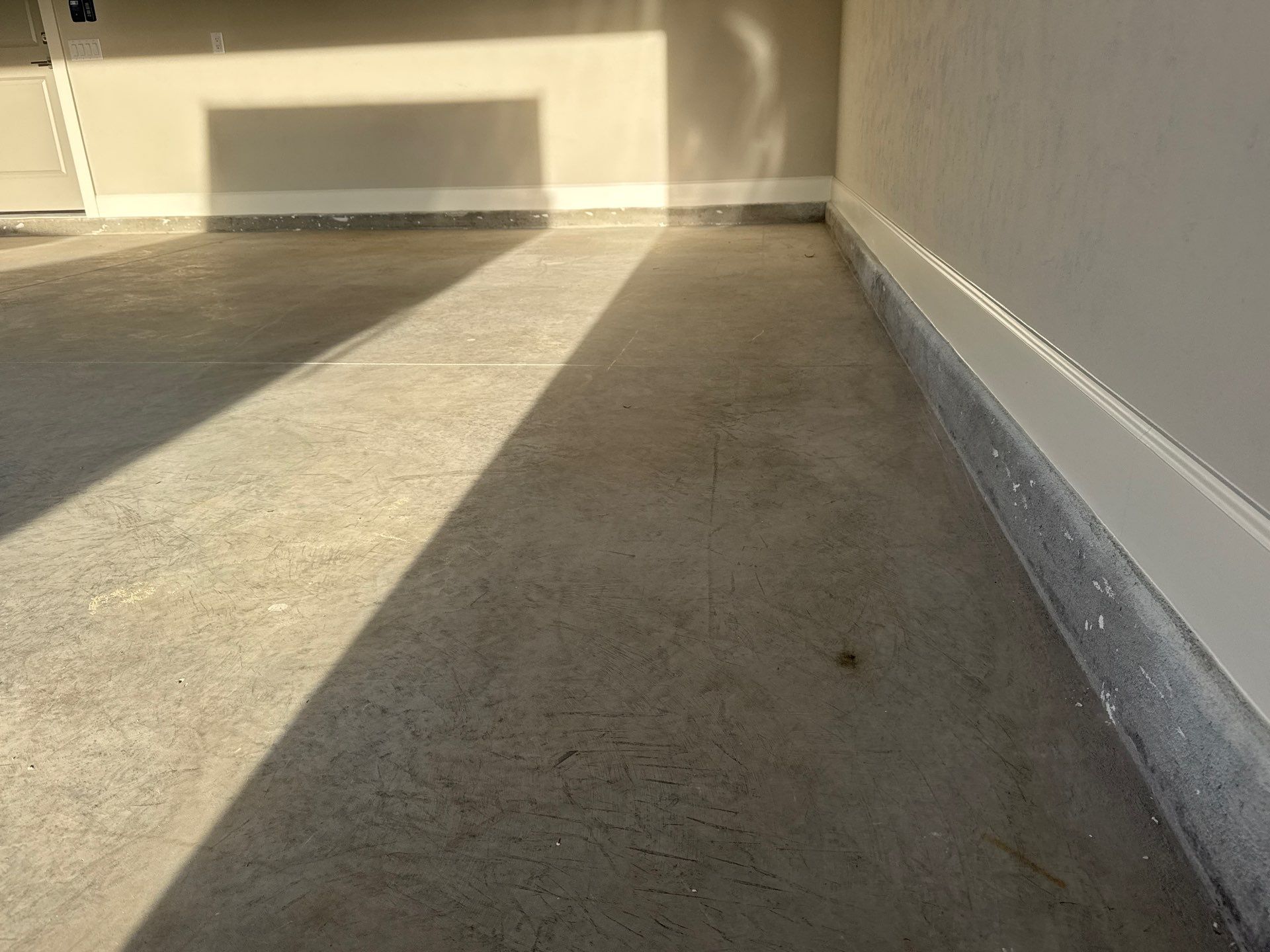 Garage In Pebble Beach  by Cross Creek Concrete Coatings