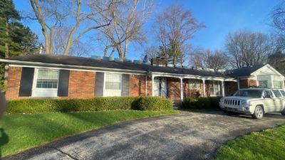 Roof Replacement using CertainTeed Landmark