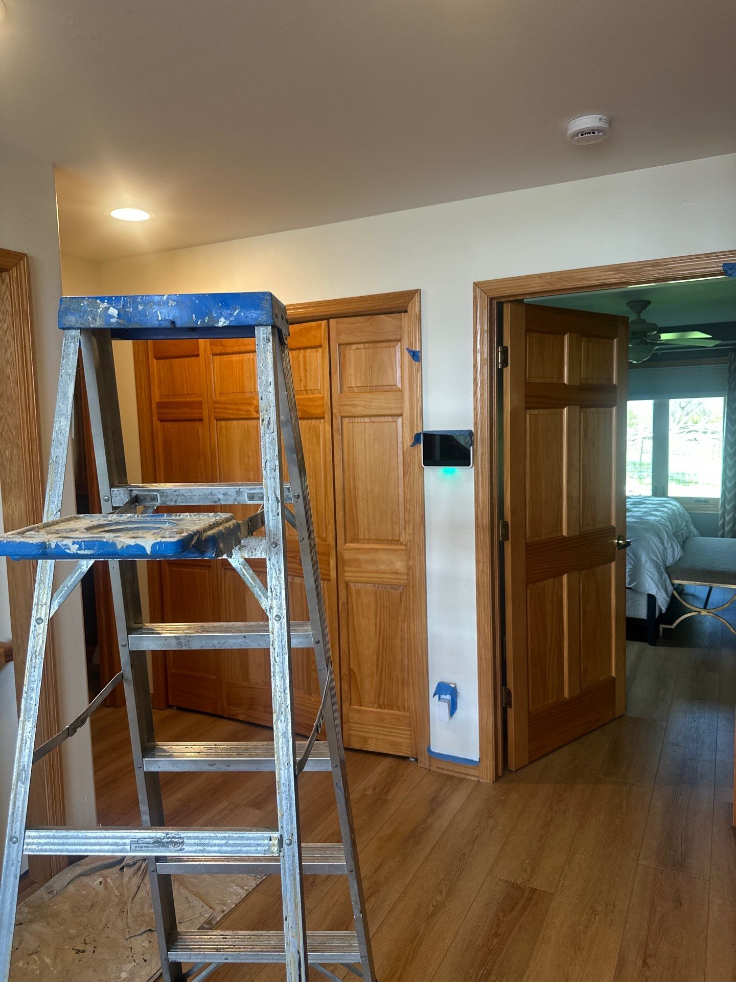 Comprehensive Interior Re-Paint and Kitchen Update by OCS Contracting Services