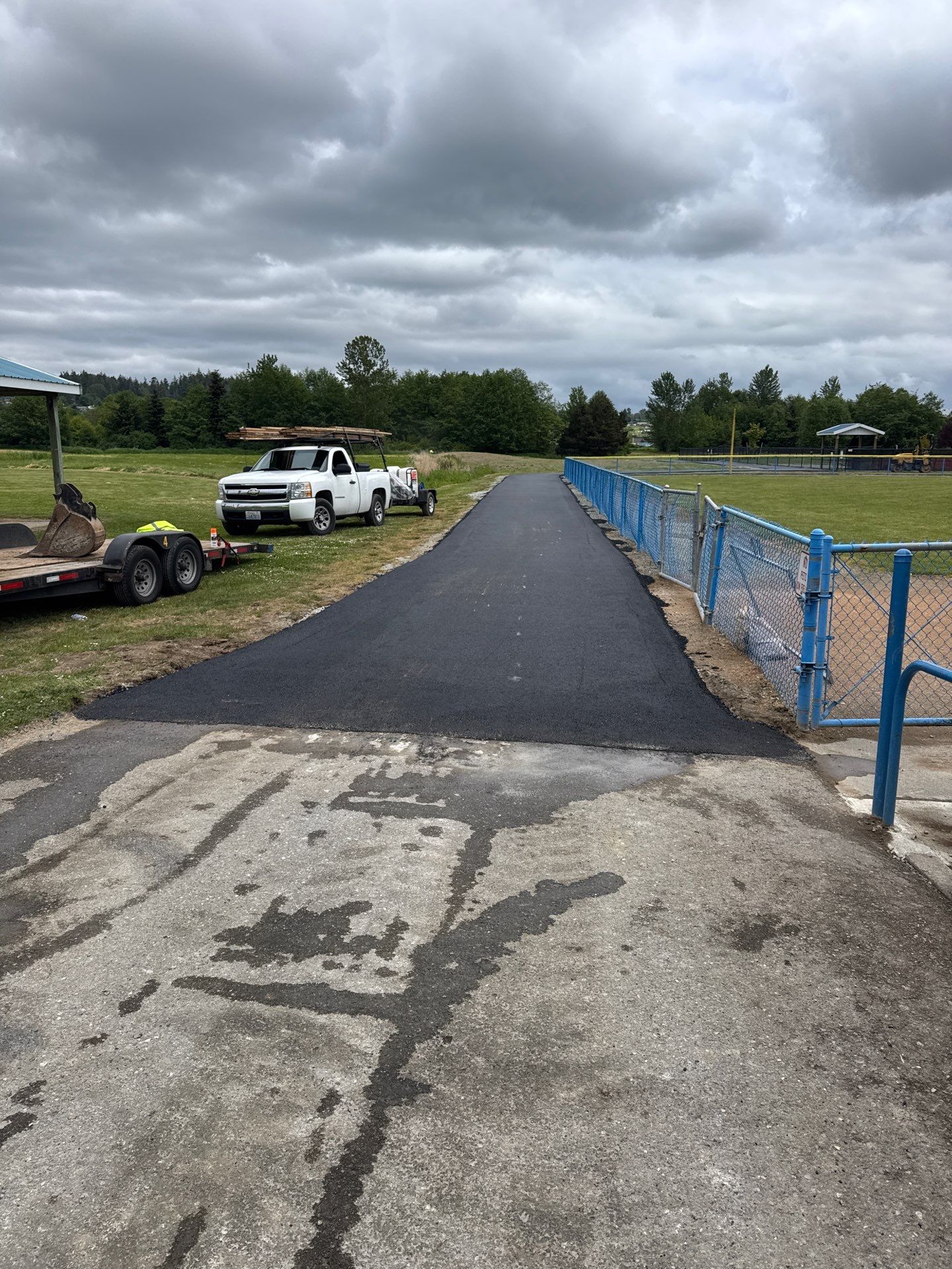 Asphalt Patch Repairs | Stanwood  by Jireh Asphalt & Concrete Inc 