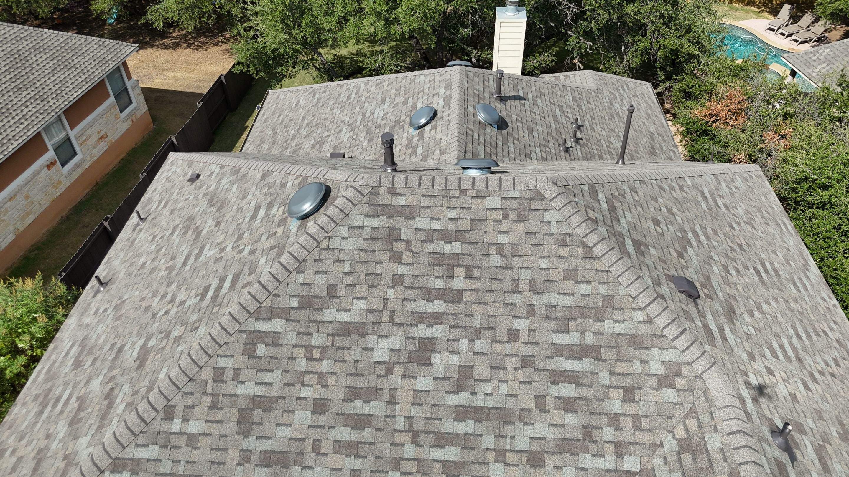 Driftwood - Owens Corning TruDefinition Duration Storm Class 4 by RoofsOnly.com
