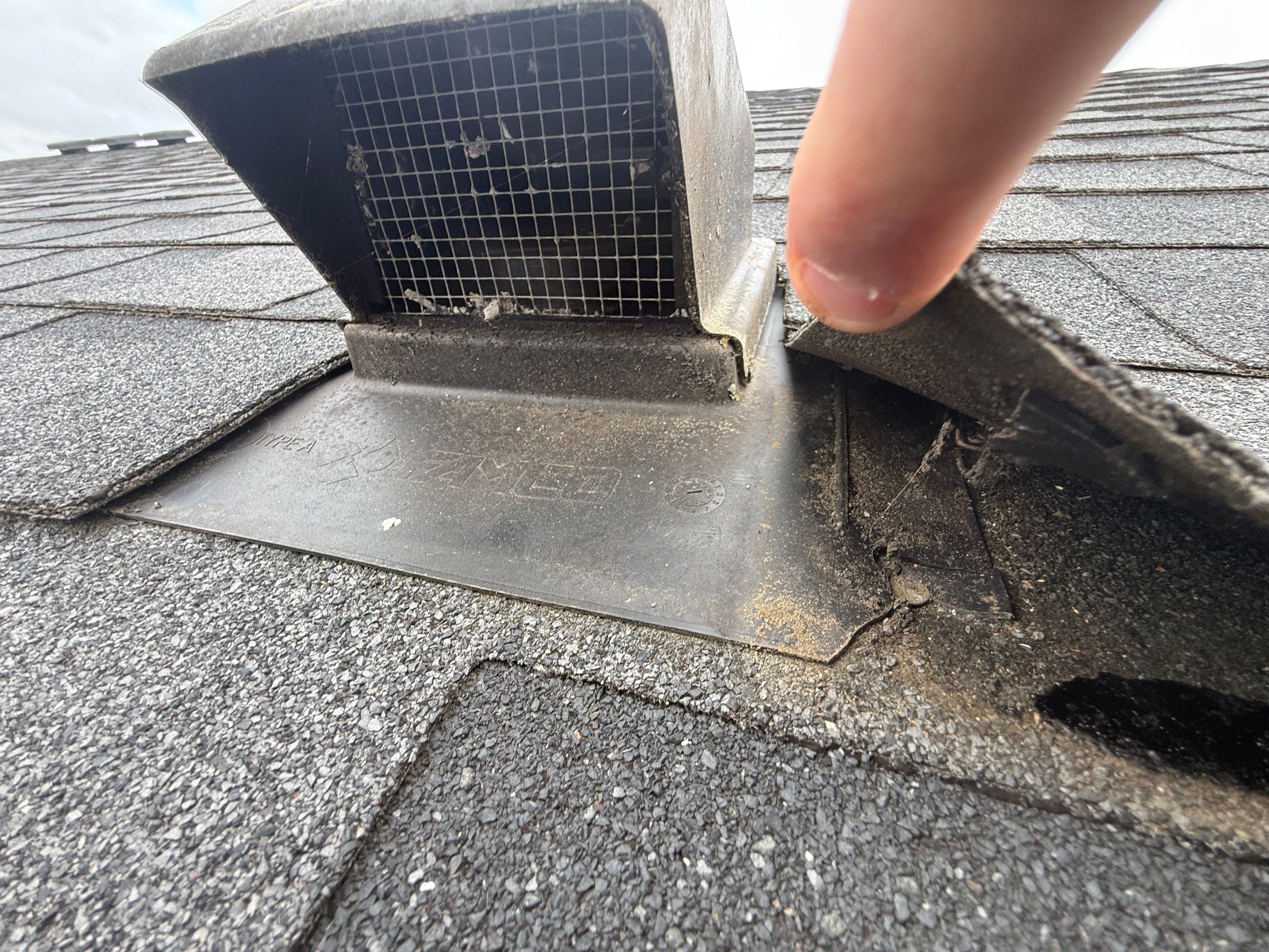 Residential Roof Ventilation and Tubular Skylight Installation in Eugene by BEST Roofing & Waterproofing