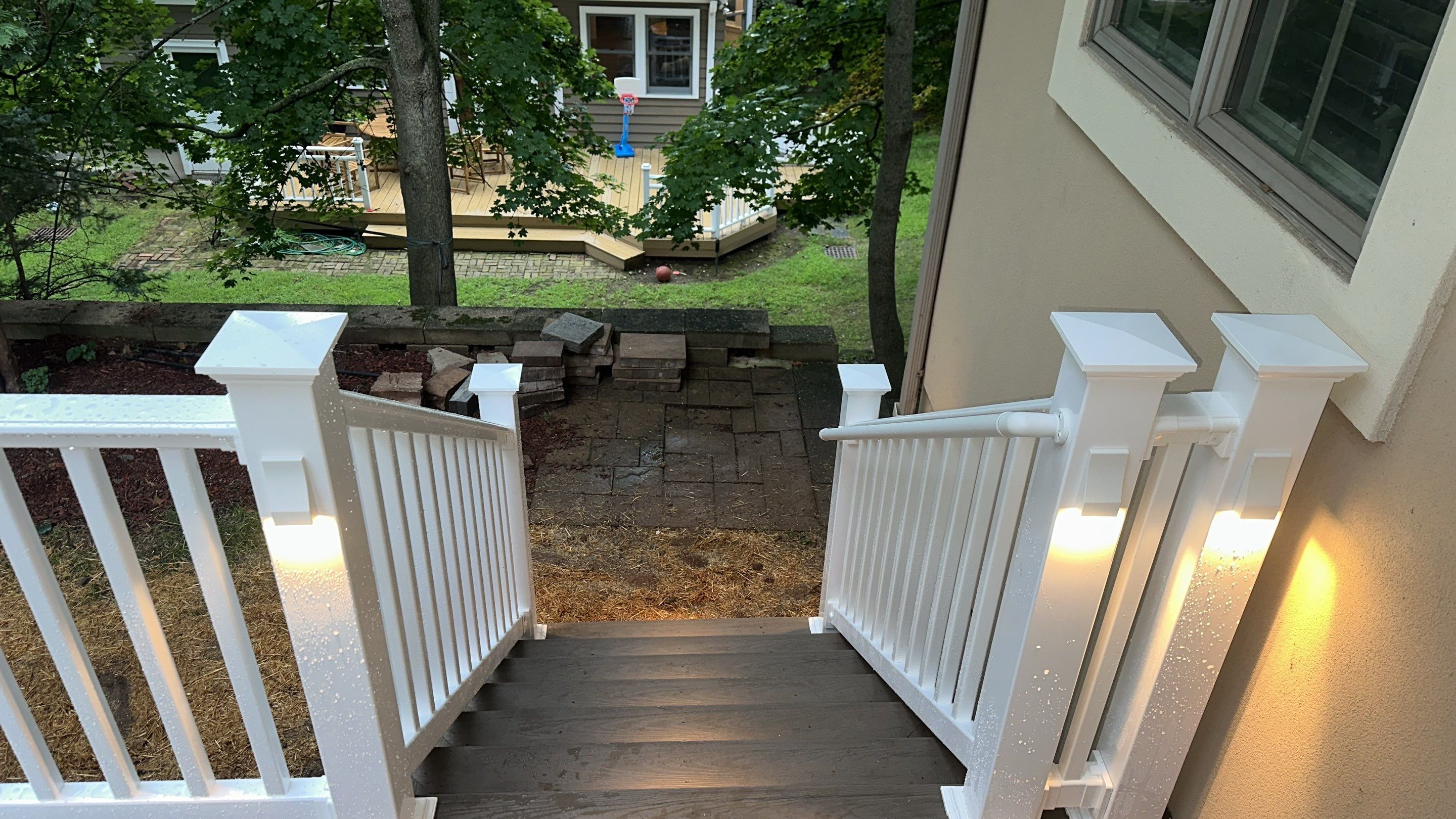New Deck in Demarest, New Jersey by deck guardian