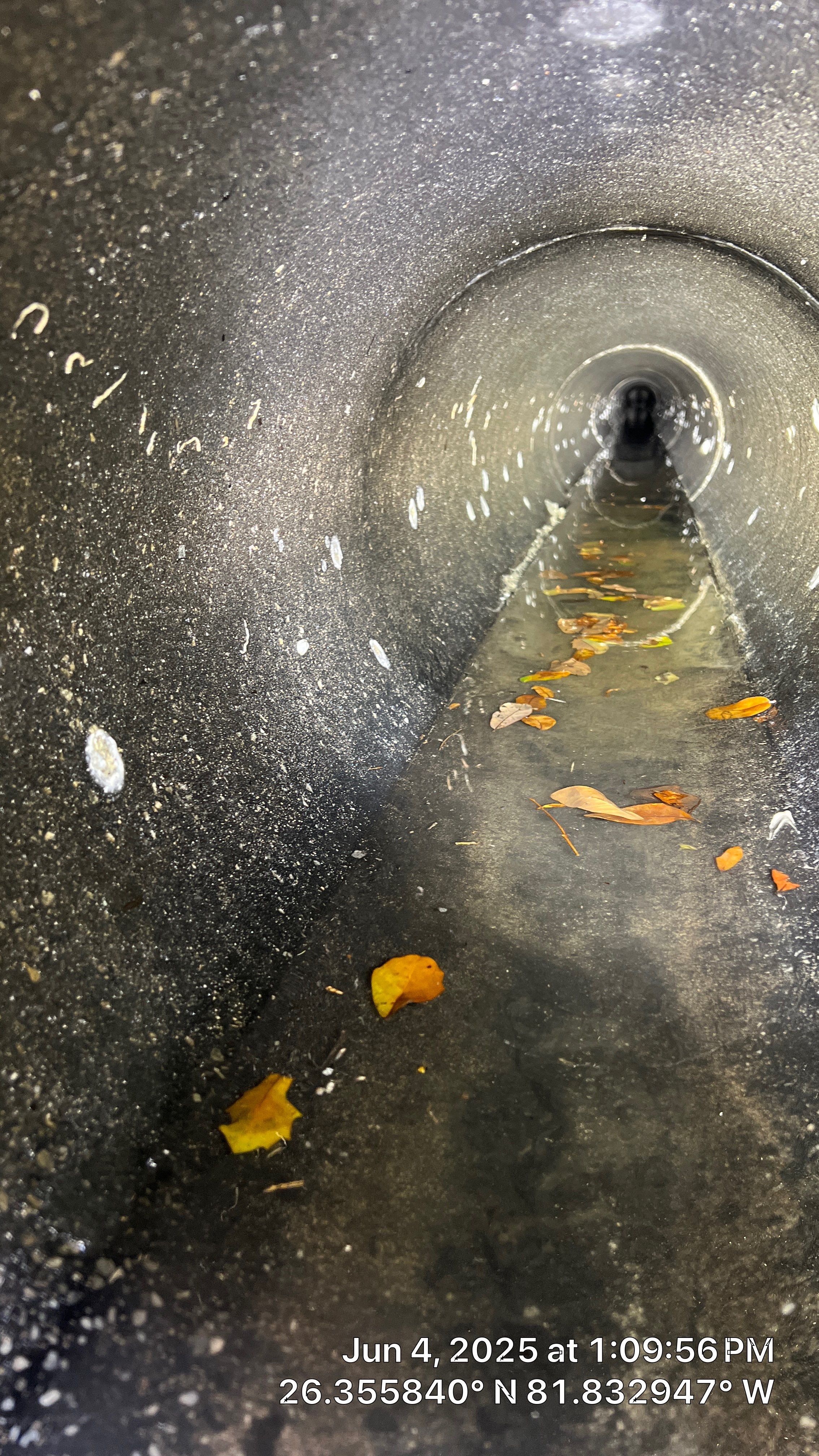 Bonita Bay Condo Stormwater System Cleaning by Don Mar, Inc. Storm Water Solutions