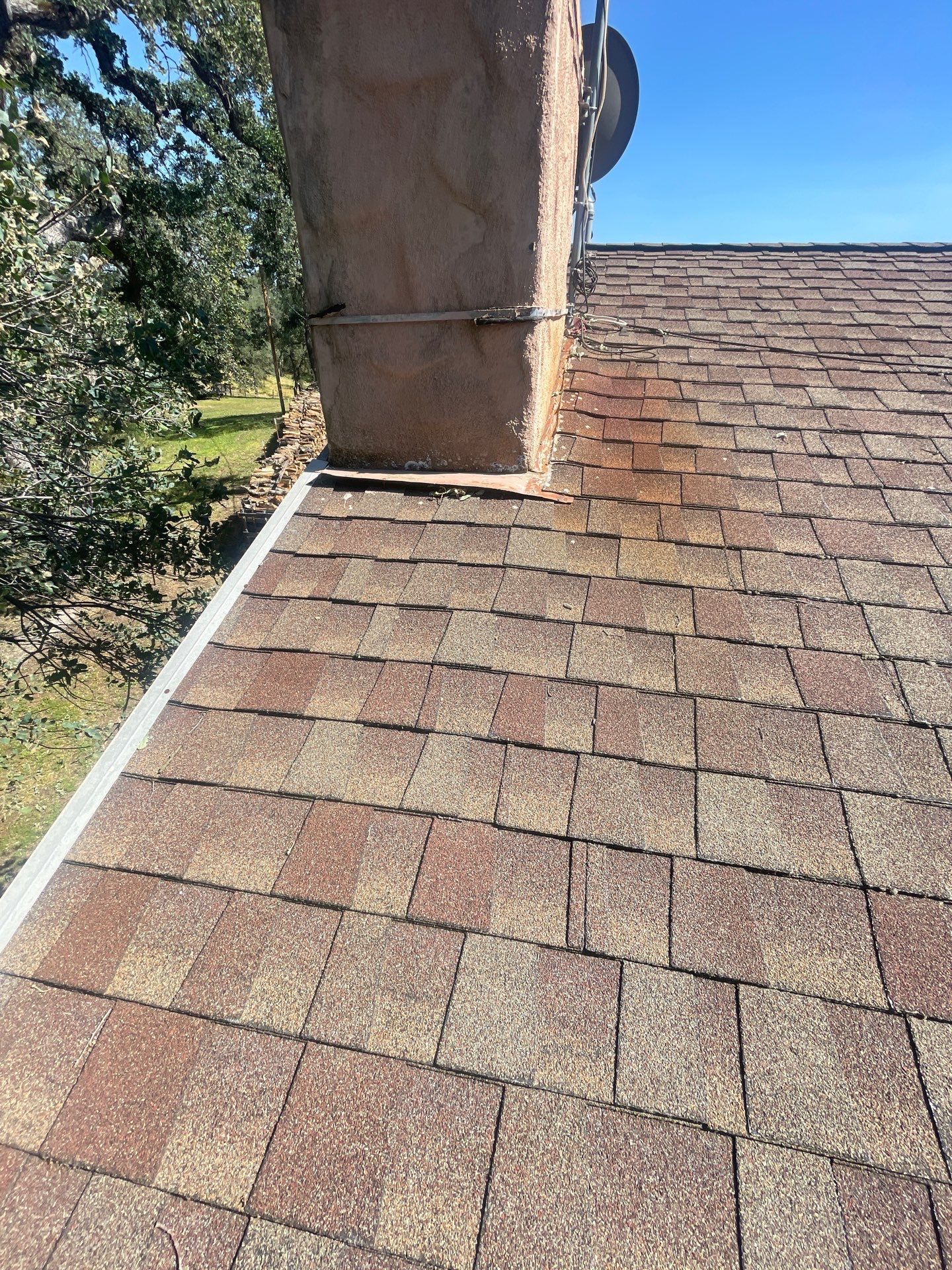 Roof Rejuvenation using Roof Maxx Treatment by Roof Maxx of Folsom