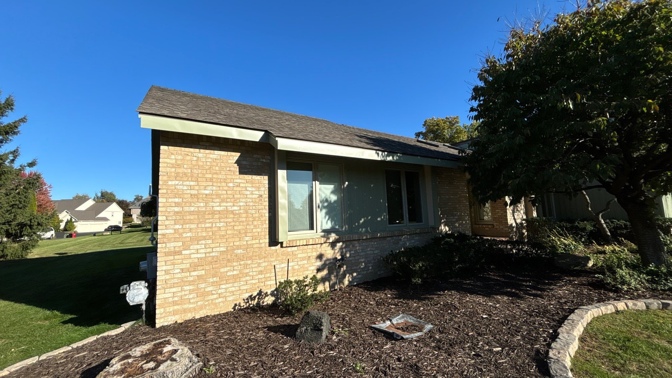 Siding Replacement using Alside 7" B&B by 180 Contractors