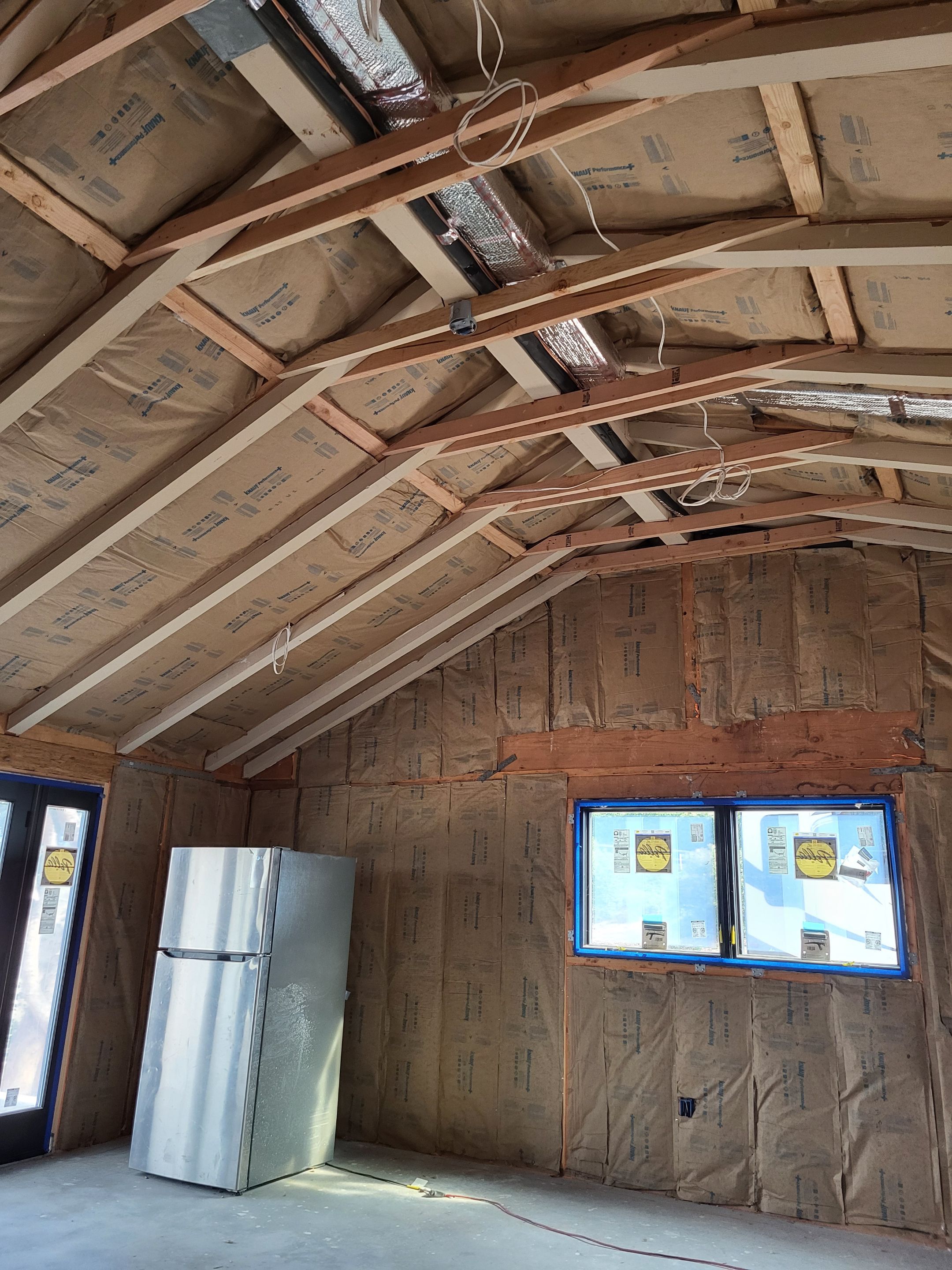Project in Redlands by Insulation Labs
