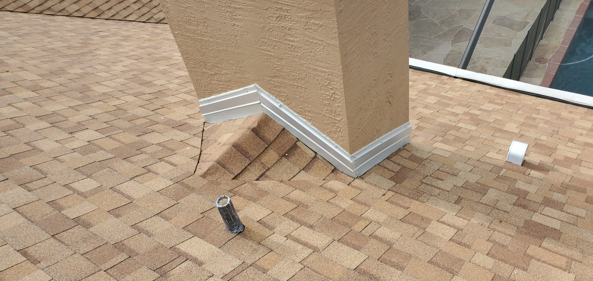 Project in Palm Harbor 34685 by Mitchell Roofing Company LLC 