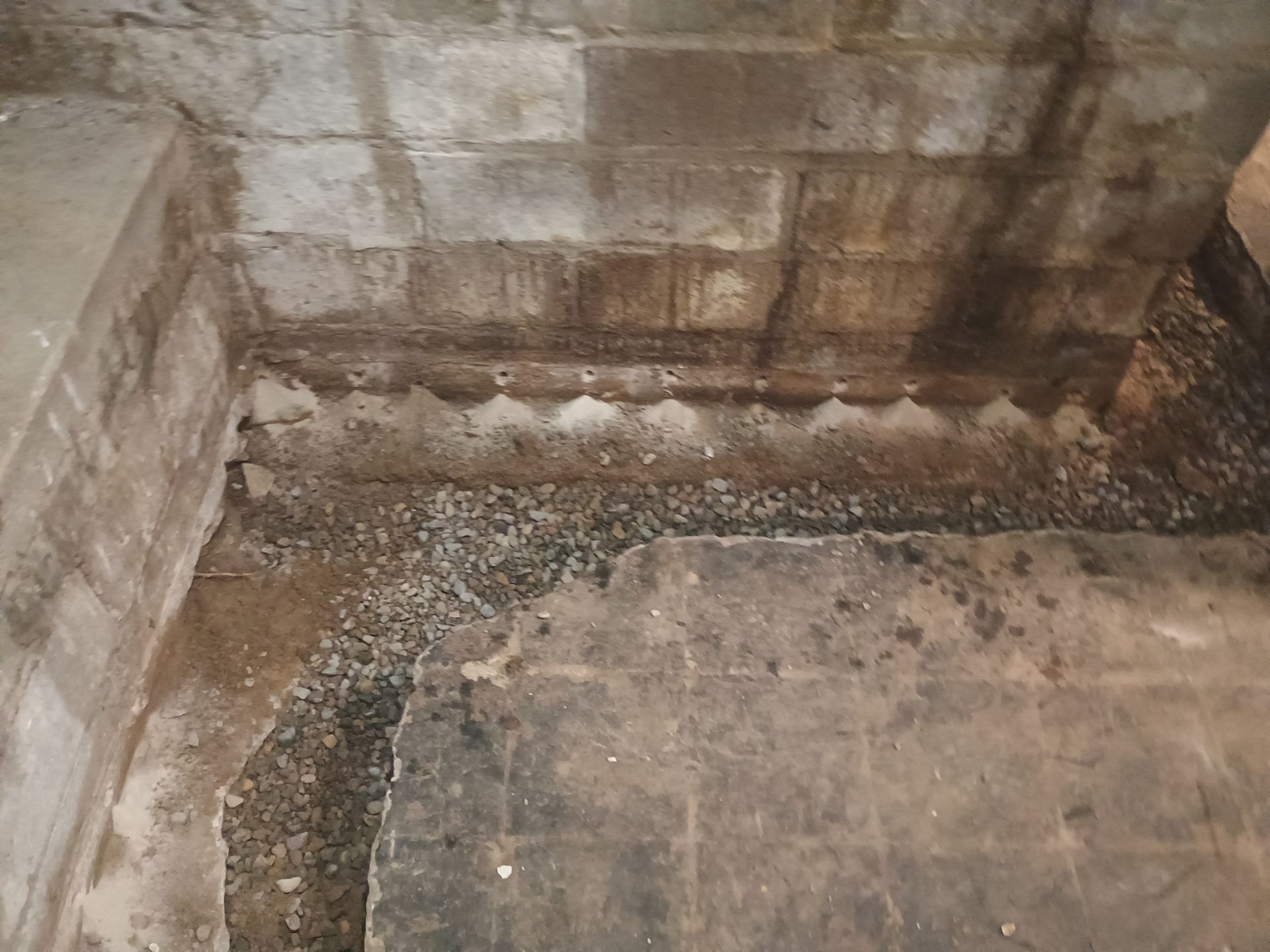 Matt's Remodel by Waterproofing Northeast
