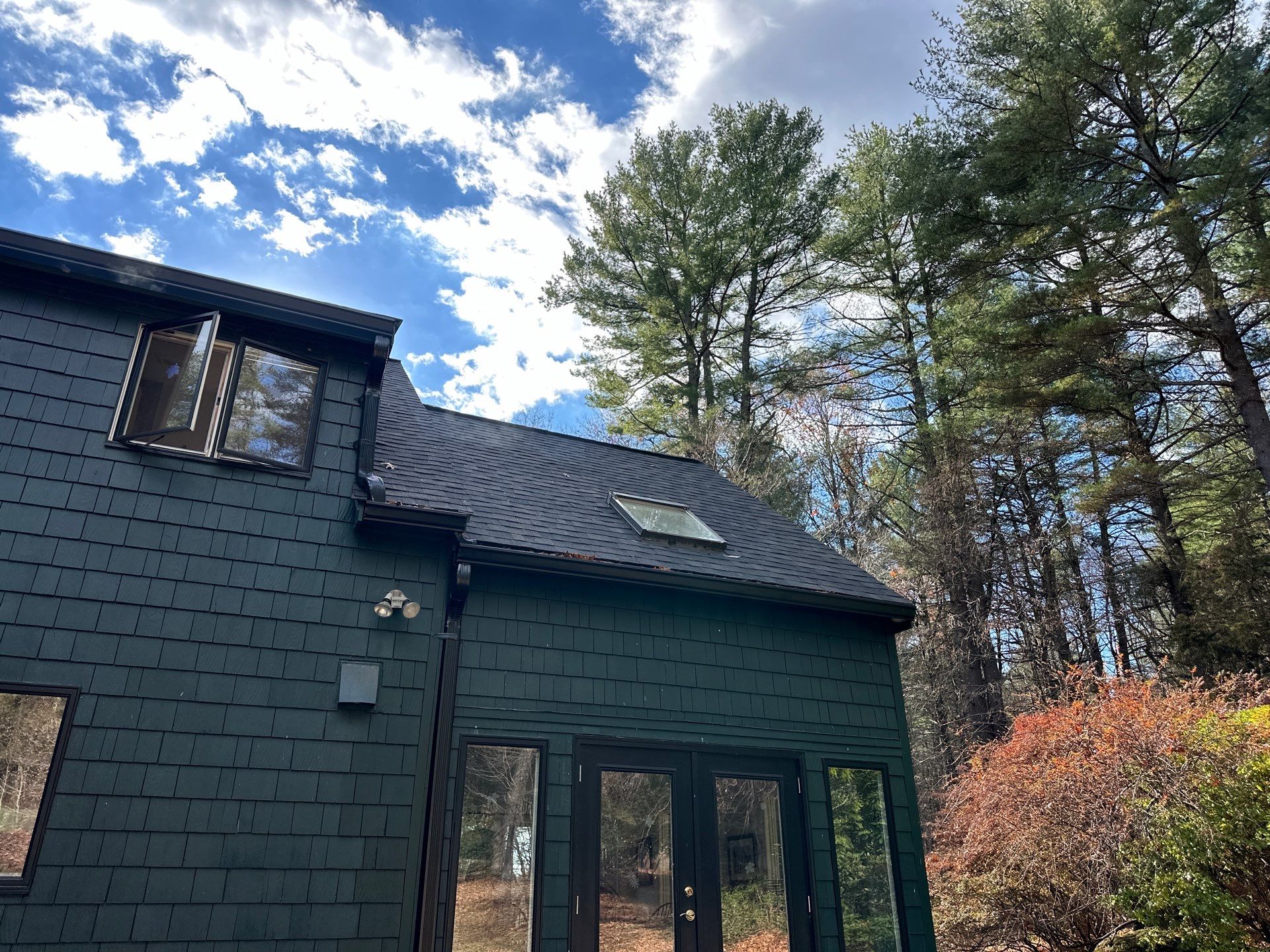 Roof and Gutter Replacement with Platinum Warranty – Carlisle, MA by Mighty Dog Roofing of Greater Middlesex County