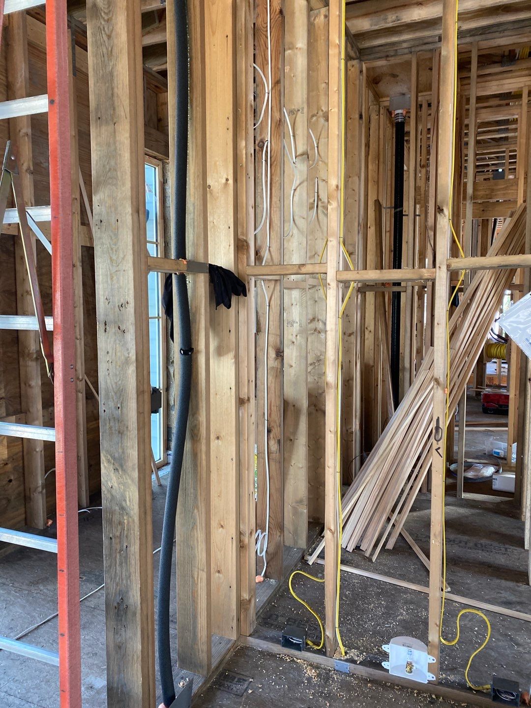 Carolina Custom Electric- New Home Rough-in Kiawah River by Carolina Custom Electric