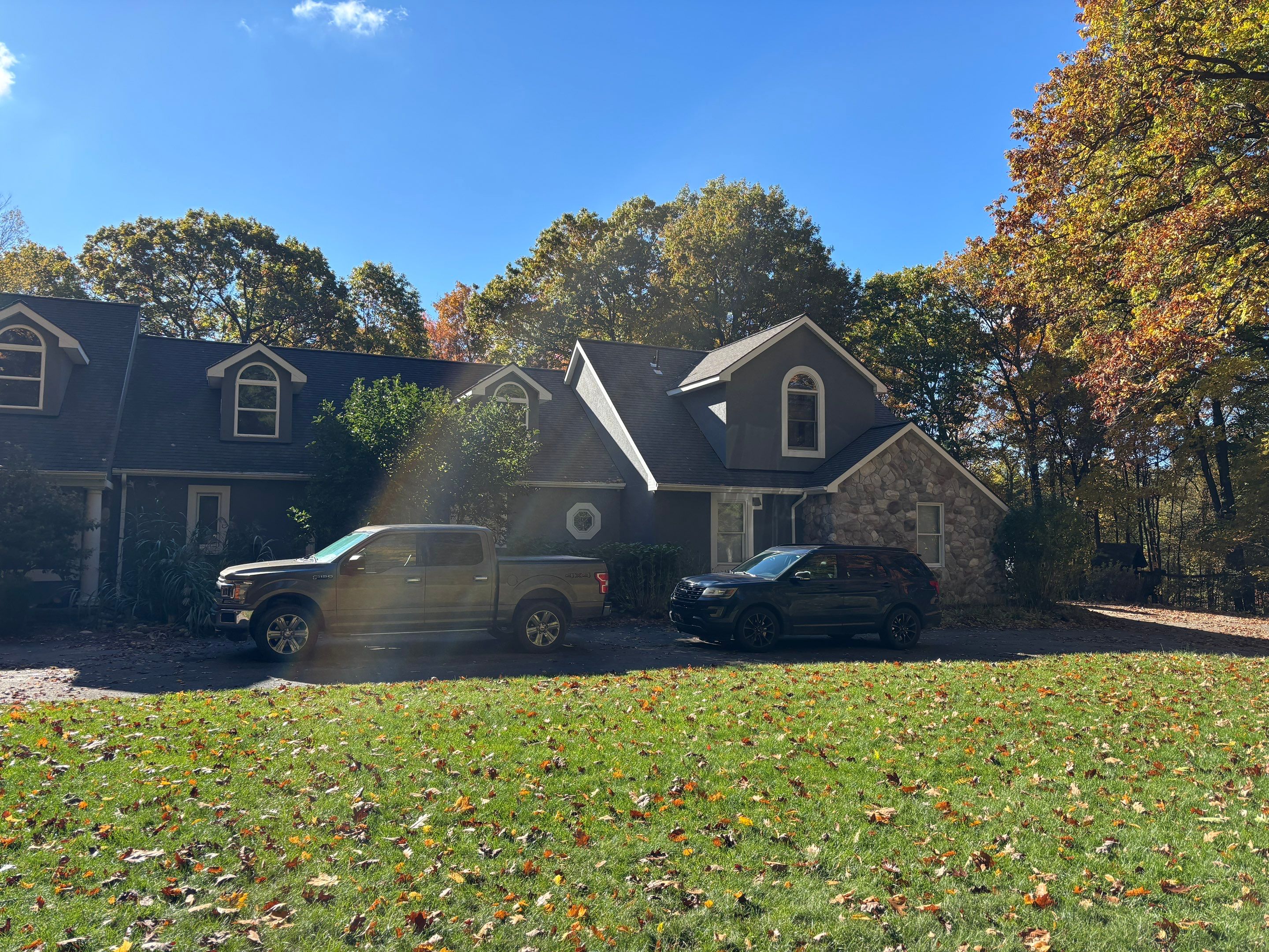 Roof Inspection In Clarkston by EverNew Roofing