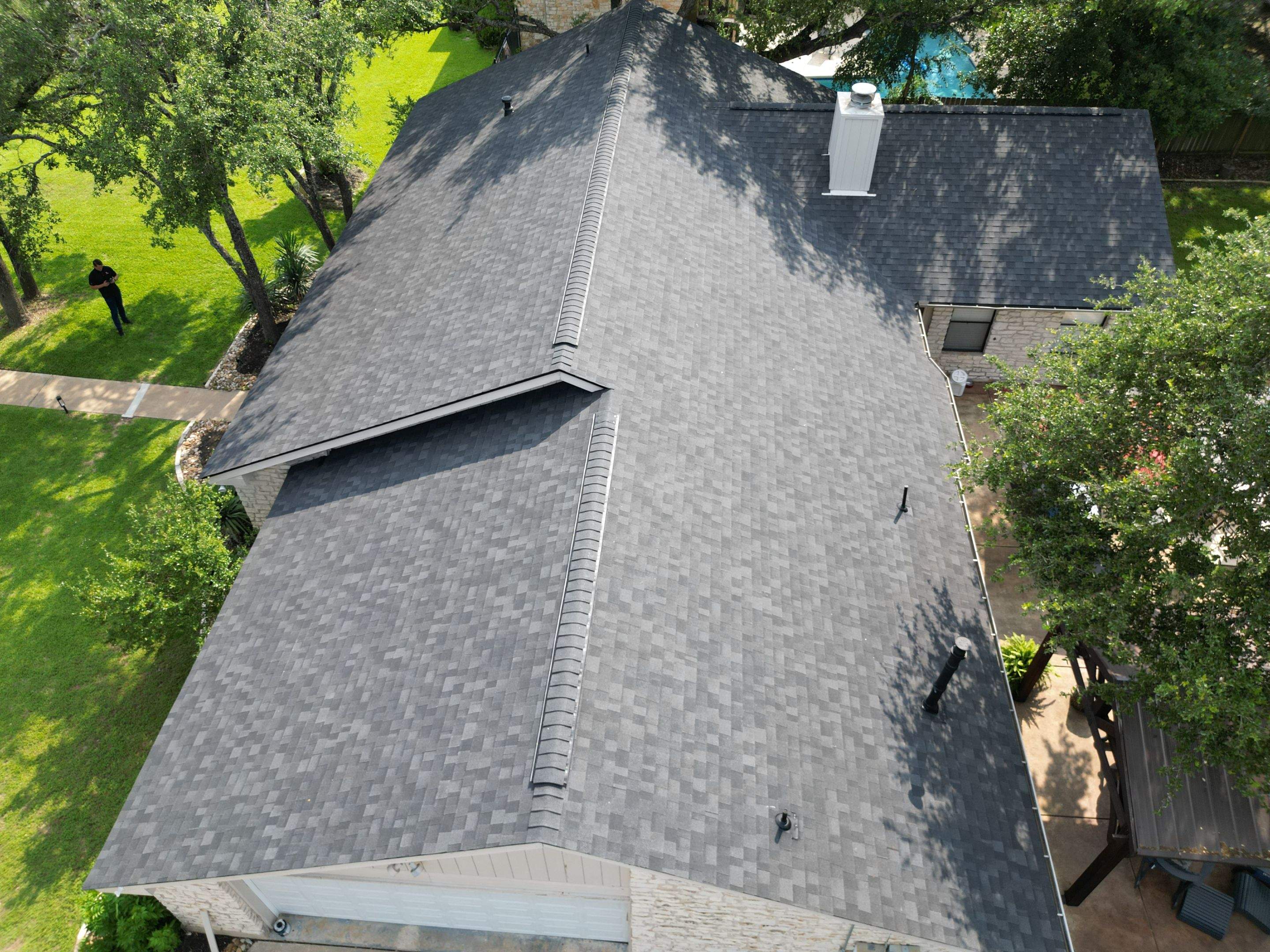 Full Roof Replacement Covered by Insurance Company by RoofsOnly.com