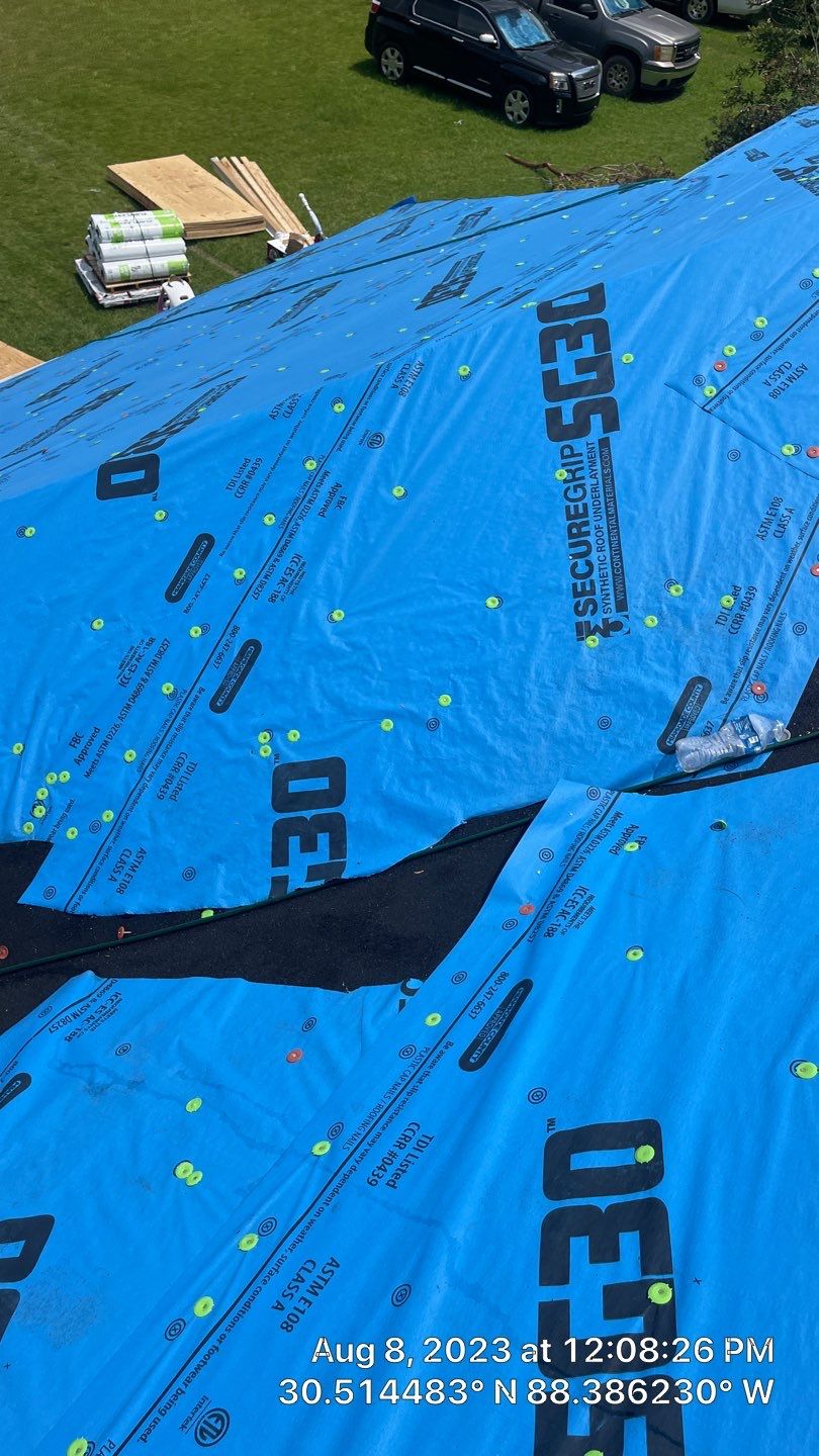 Residential Roofing Installation - FORTIFIED Roof by American Roofing & Construction LLC