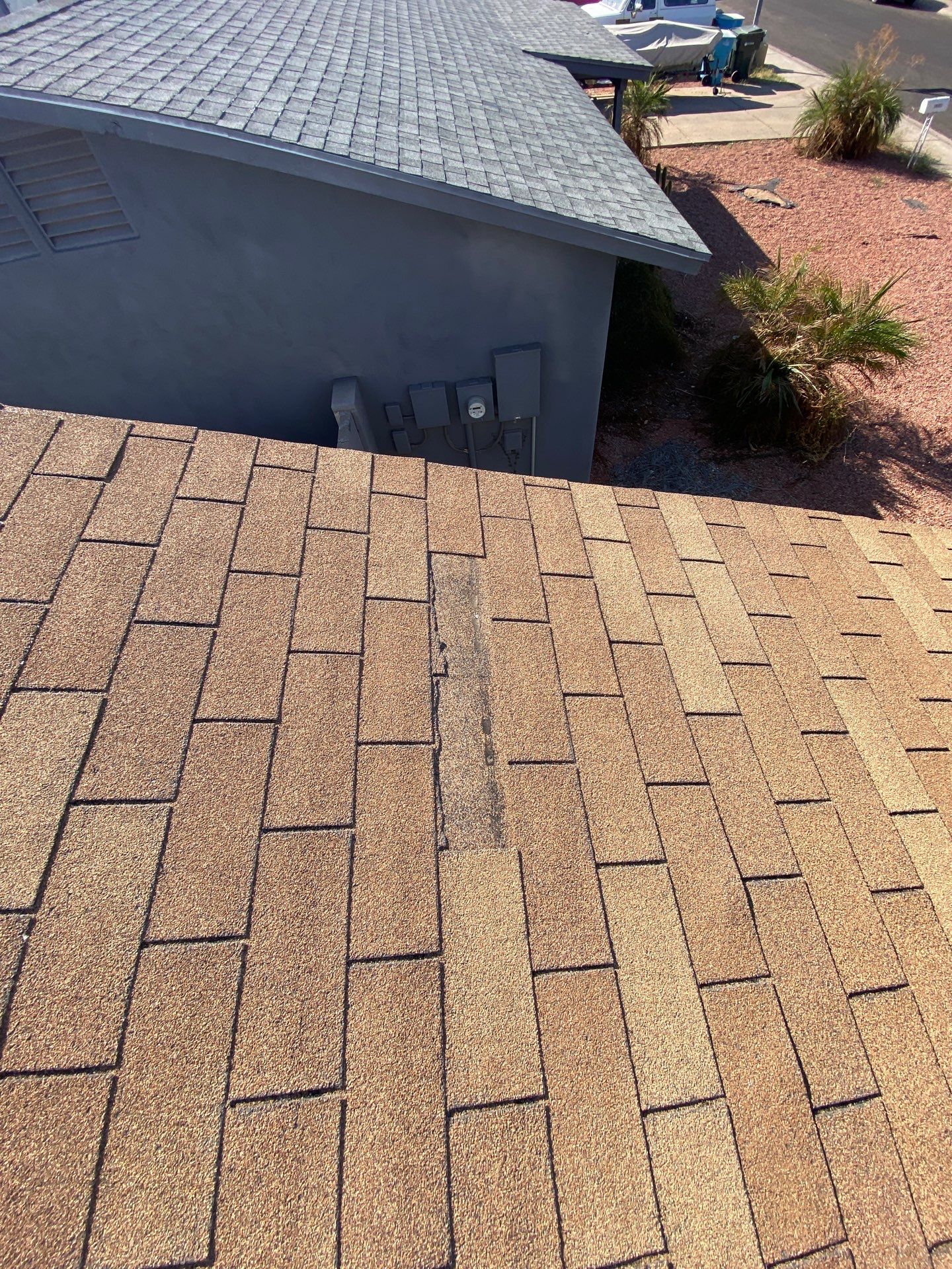Slave's Full Re-roof by All Storm Roofing & Construction