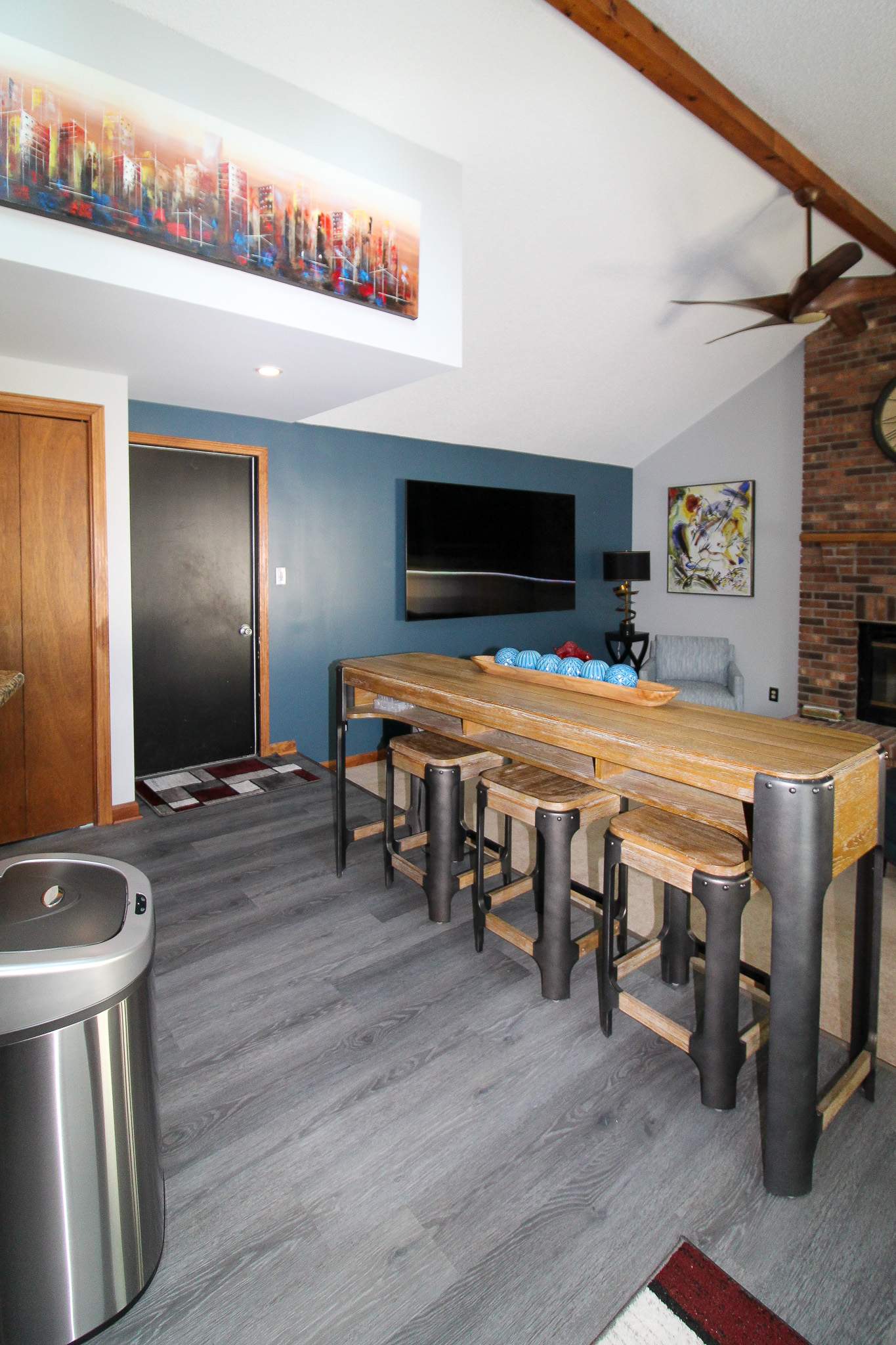 Interior Renovations, Bathroom Remodel, Concrete and Outdoor Living by Ivy Lea Construction